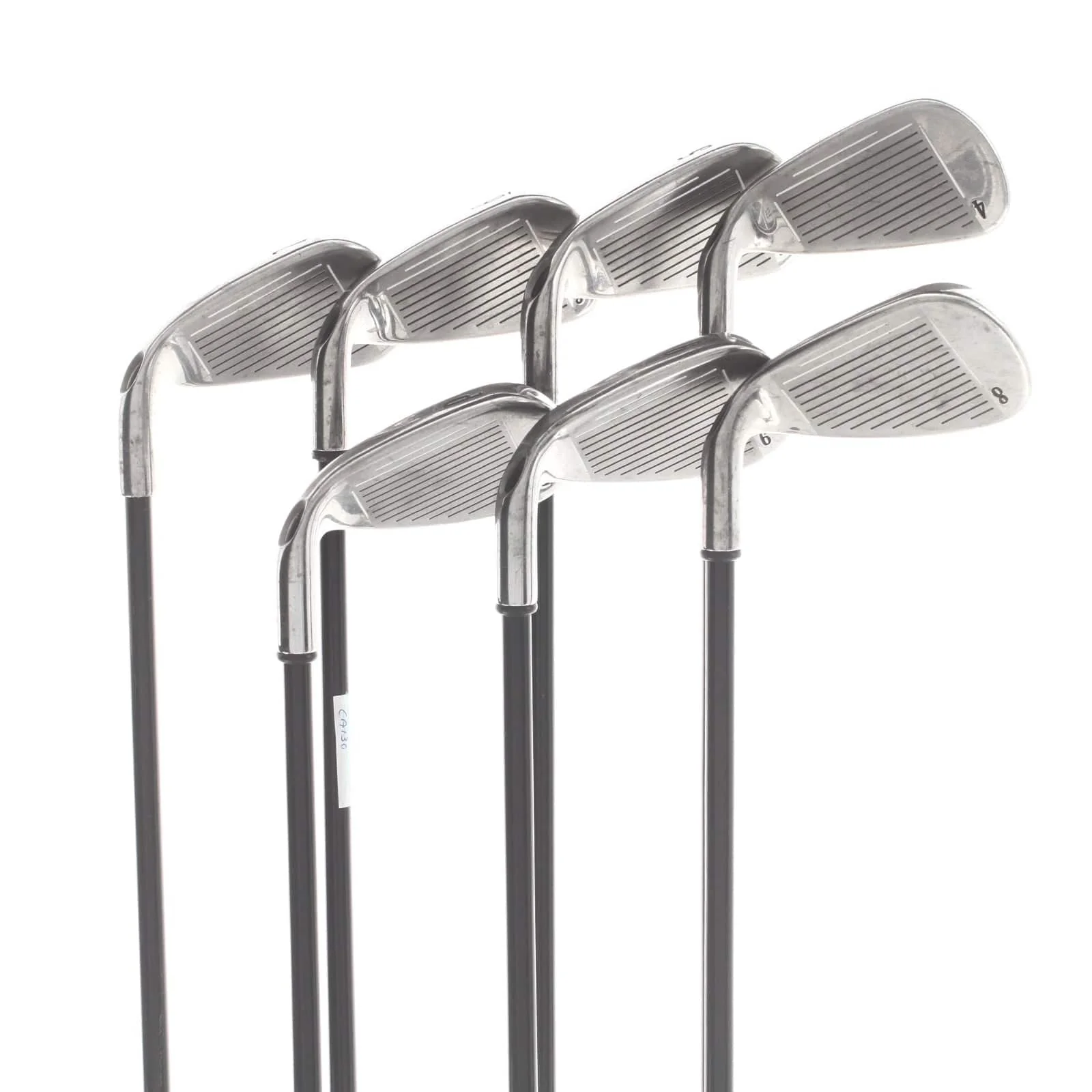 Callaway X-22 Graphite Mens Right Hand Irons 4-PW Regular - Image 4