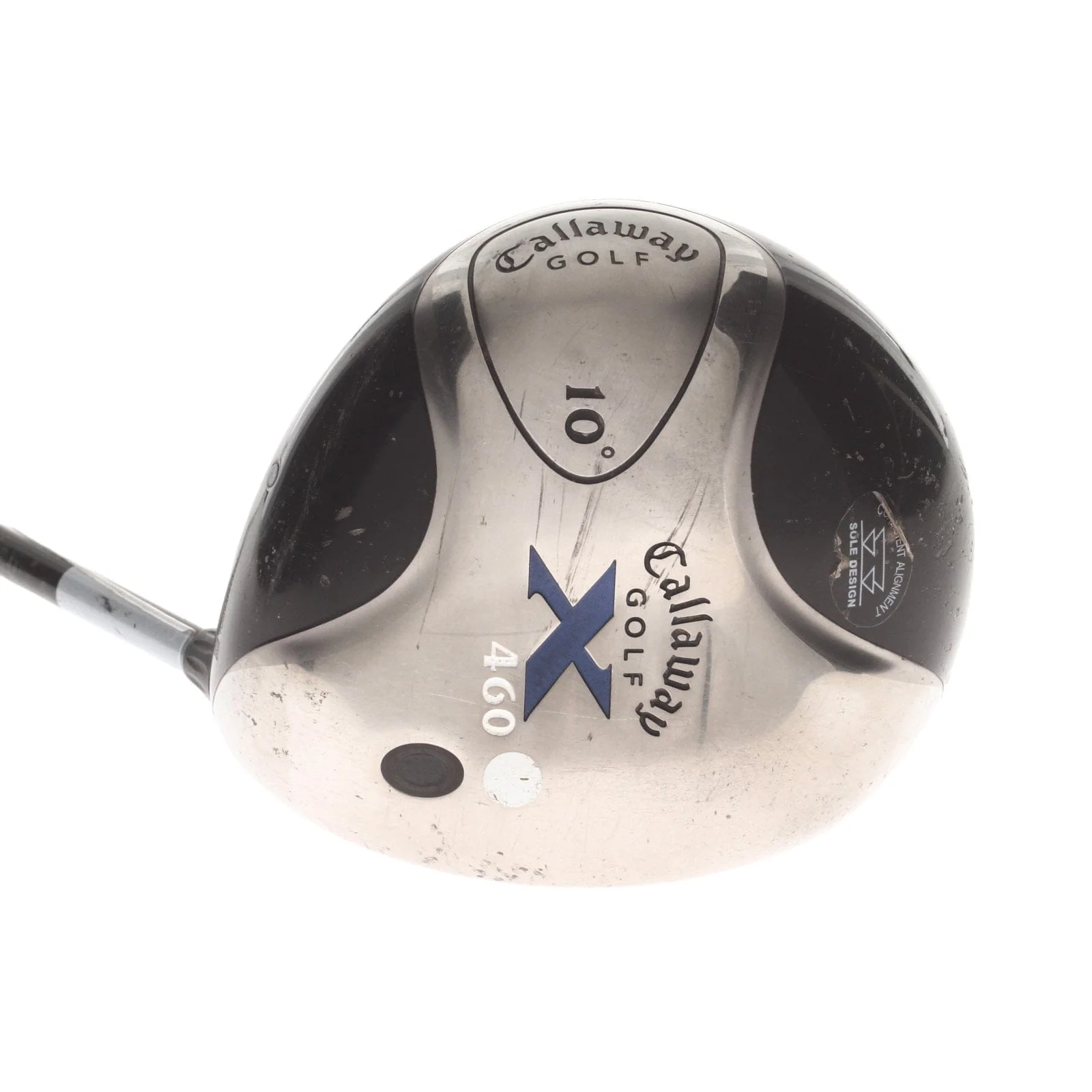 Callaway X 460 Graphite Mens Right Hand Driver 10* Regular - Fujikura 60g - Image 2