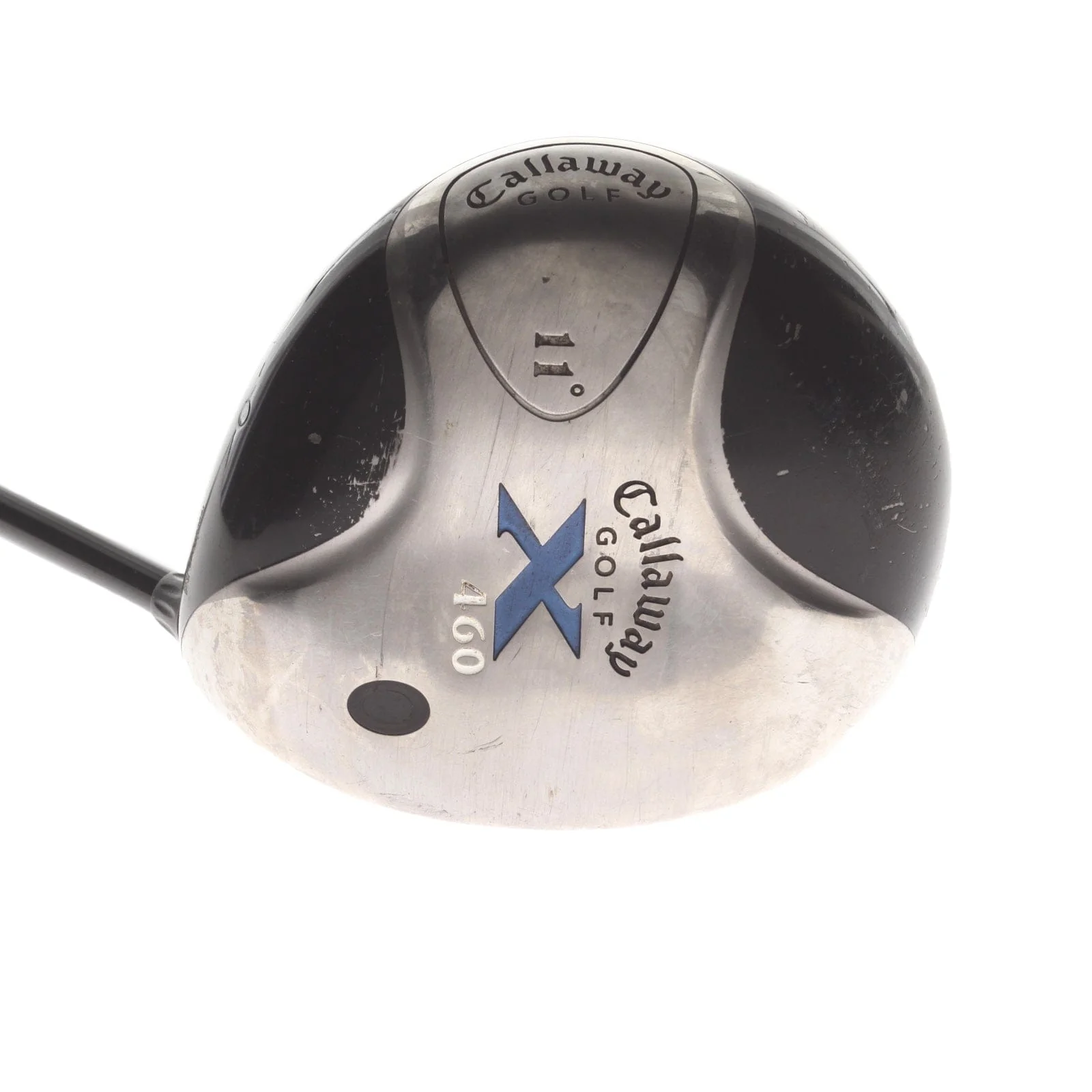 Callaway X 460 Graphite Mens Right Hand Driver 11* Regular - Fujikura 60g