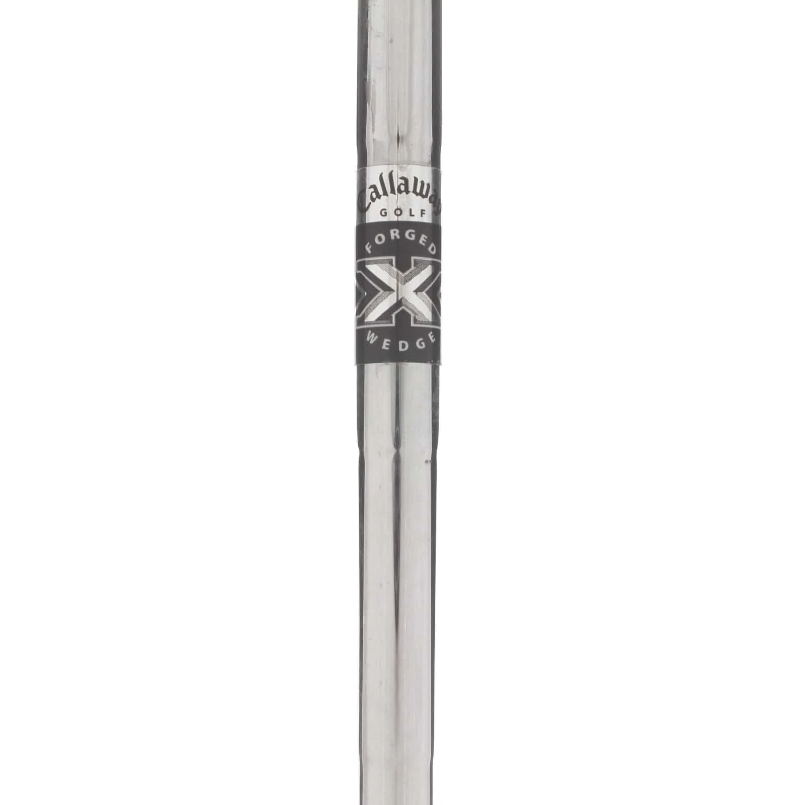 Callaway X-Forged 2007 Steel Mens Right Hand Gap Wedge 48* 10 Bounce Wedge - Callaway Forged Wedge - Image 4