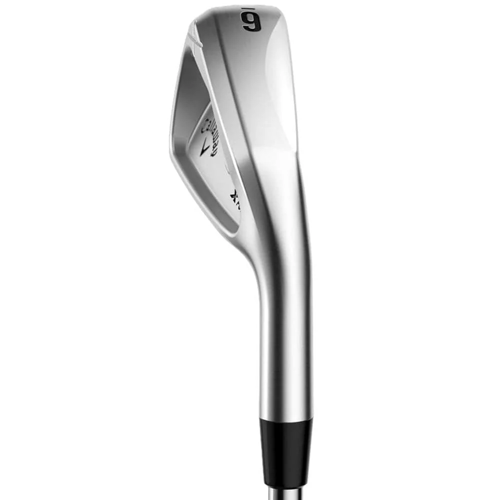 Callaway X Forged Max Single Irons - Steel - Image 5