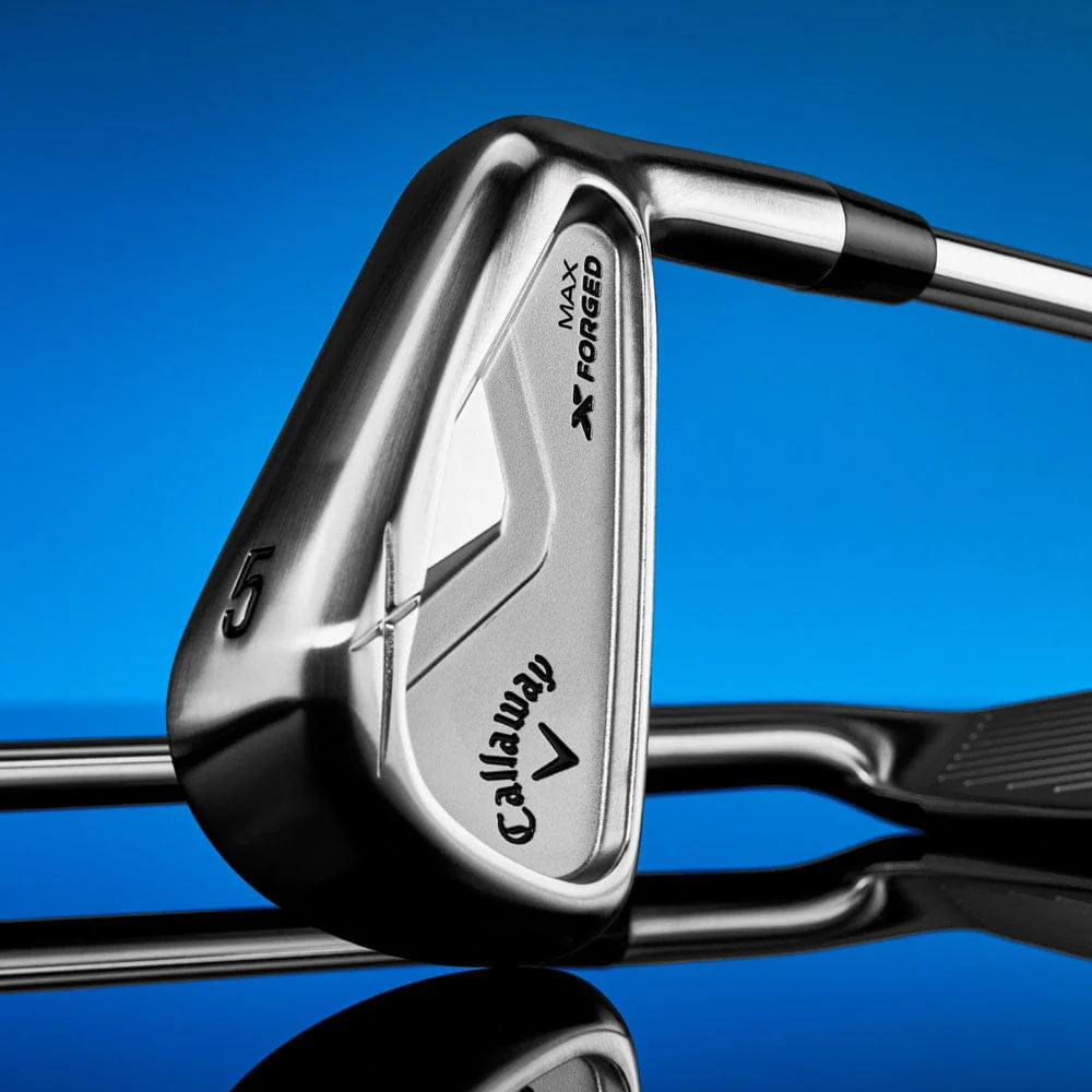 Callaway X Forged Max Single Irons - Steel - Image 7