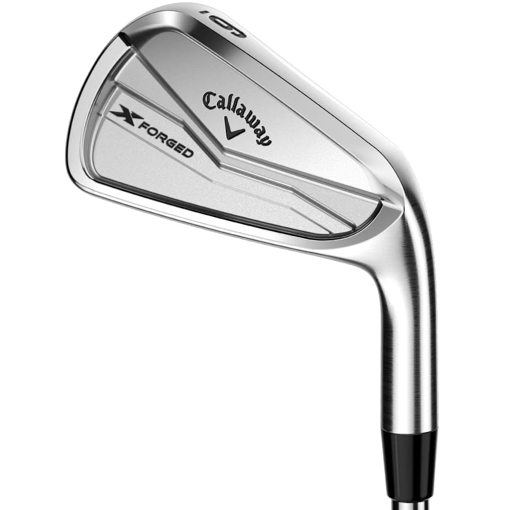 Callaway X Forged Irons - Steel