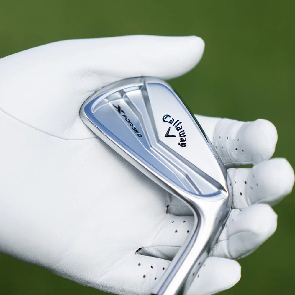 Callaway X Forged Irons - Steel - Image 7
