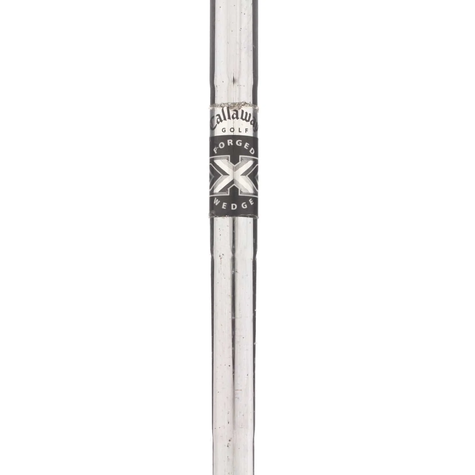 Callaway X Forged Steel Mens Left Hand Lob Wedge 60* 10 Bounce C Grind Wedge - Callaway - Image 4