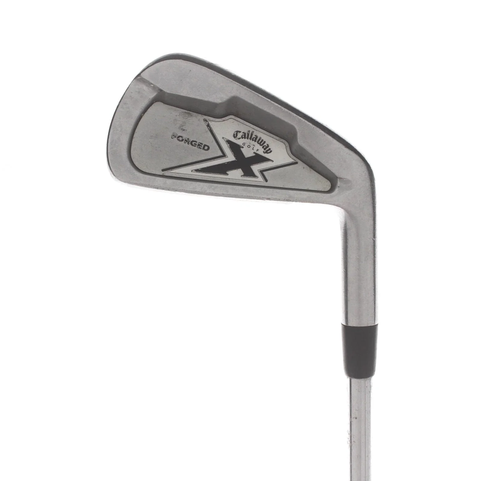 Callaway X Forged Steel Mens Right Hand 4 Iron Regular - Project X Rifle 5.5
