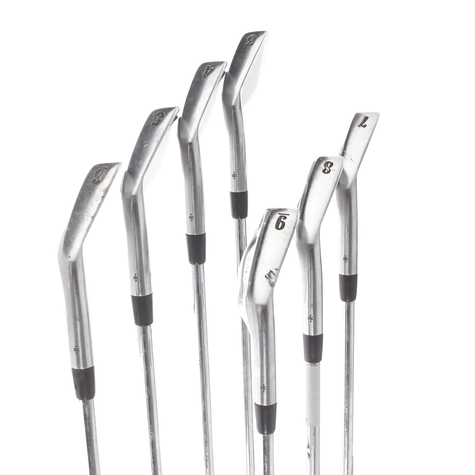 Callaway X Forged Steel Mens Right Hand Irons 3-9 Stiff - Project X 6.0 - Image 3