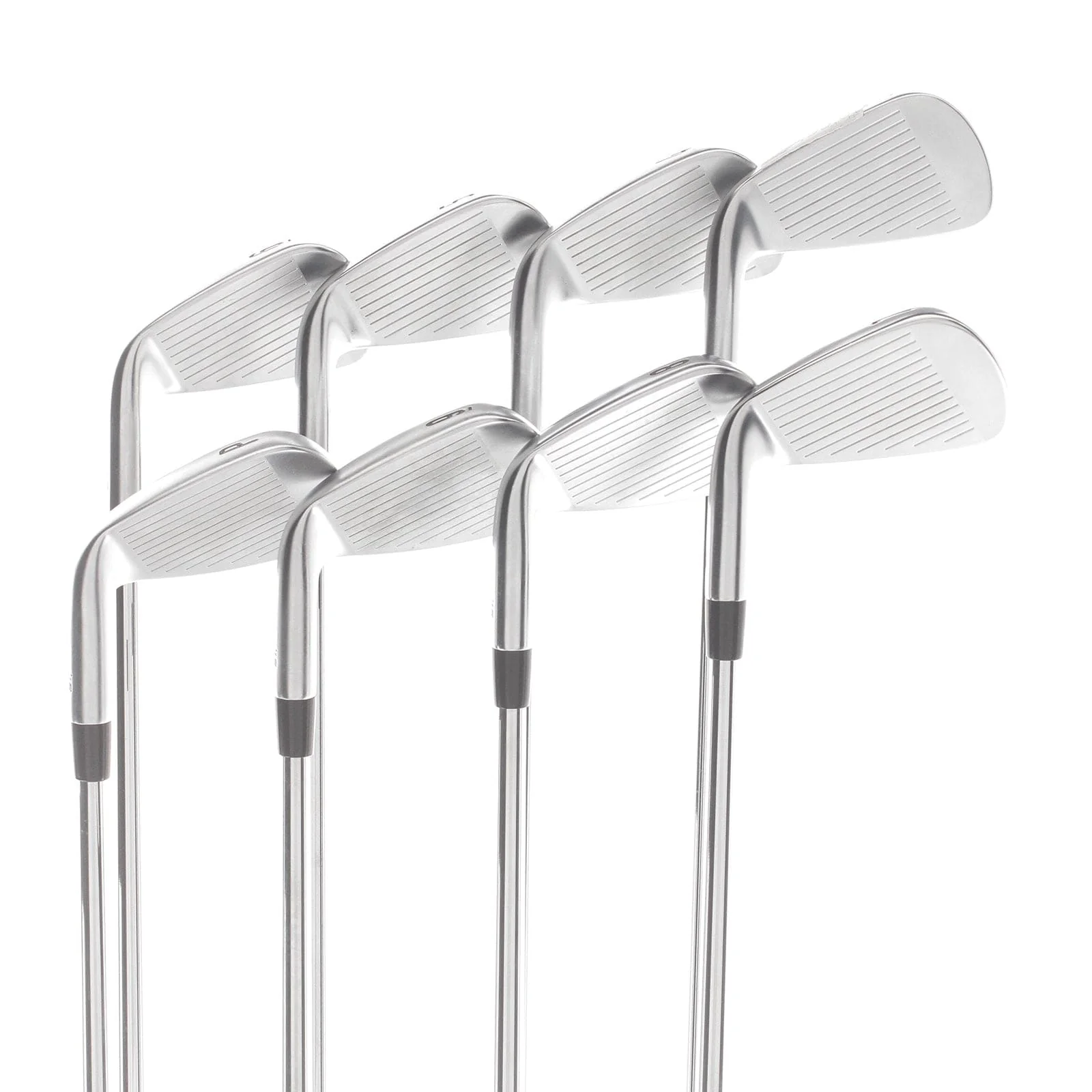 Callaway X Forged Steel Mens Right Hand Irons 3-PW Stiff - Project x - Image 4