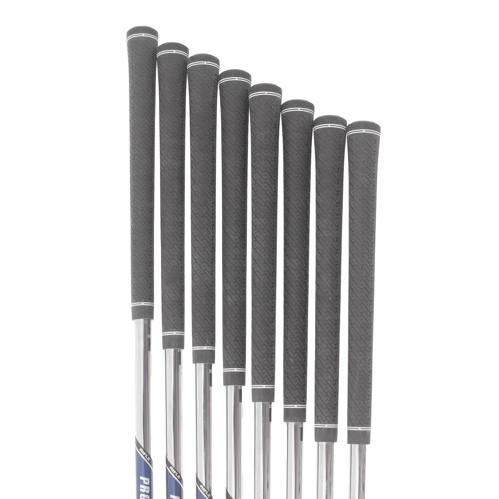 Callaway X Forged Steel Mens Right Hand Irons 3-PW Stiff - Project x - Image 7