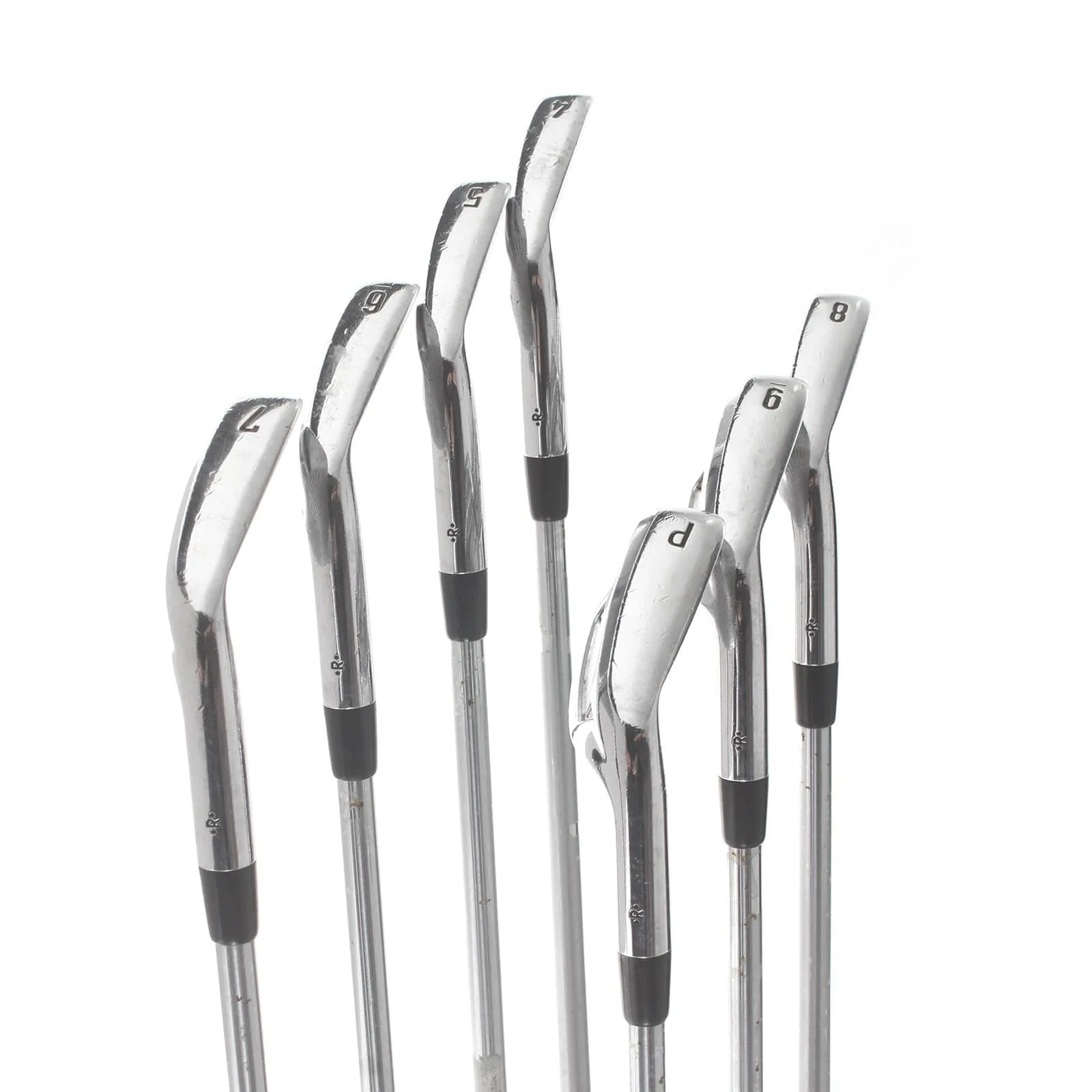 Callaway X-Forged Steel Mens Right Hand Irons 4-PW Stiff - Project X 6.0 - Image 3