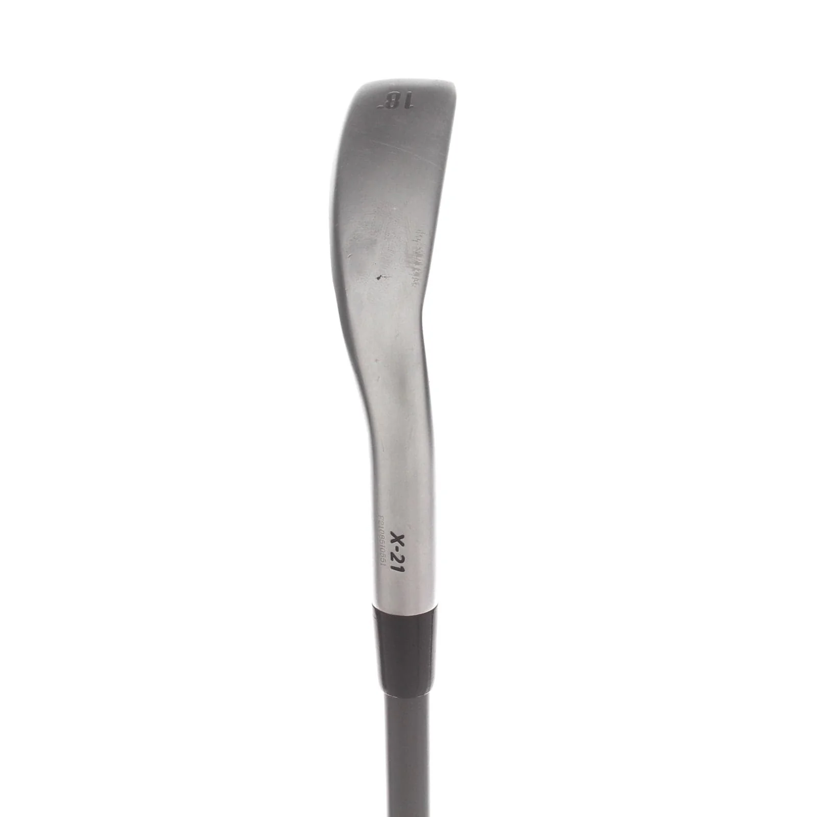 Callaway X Forged UT 2020 Graphite Mens Right Hand 2 Iron 18* Stiff - Hzrdus Smoke Black 6.0 80g - Image 3