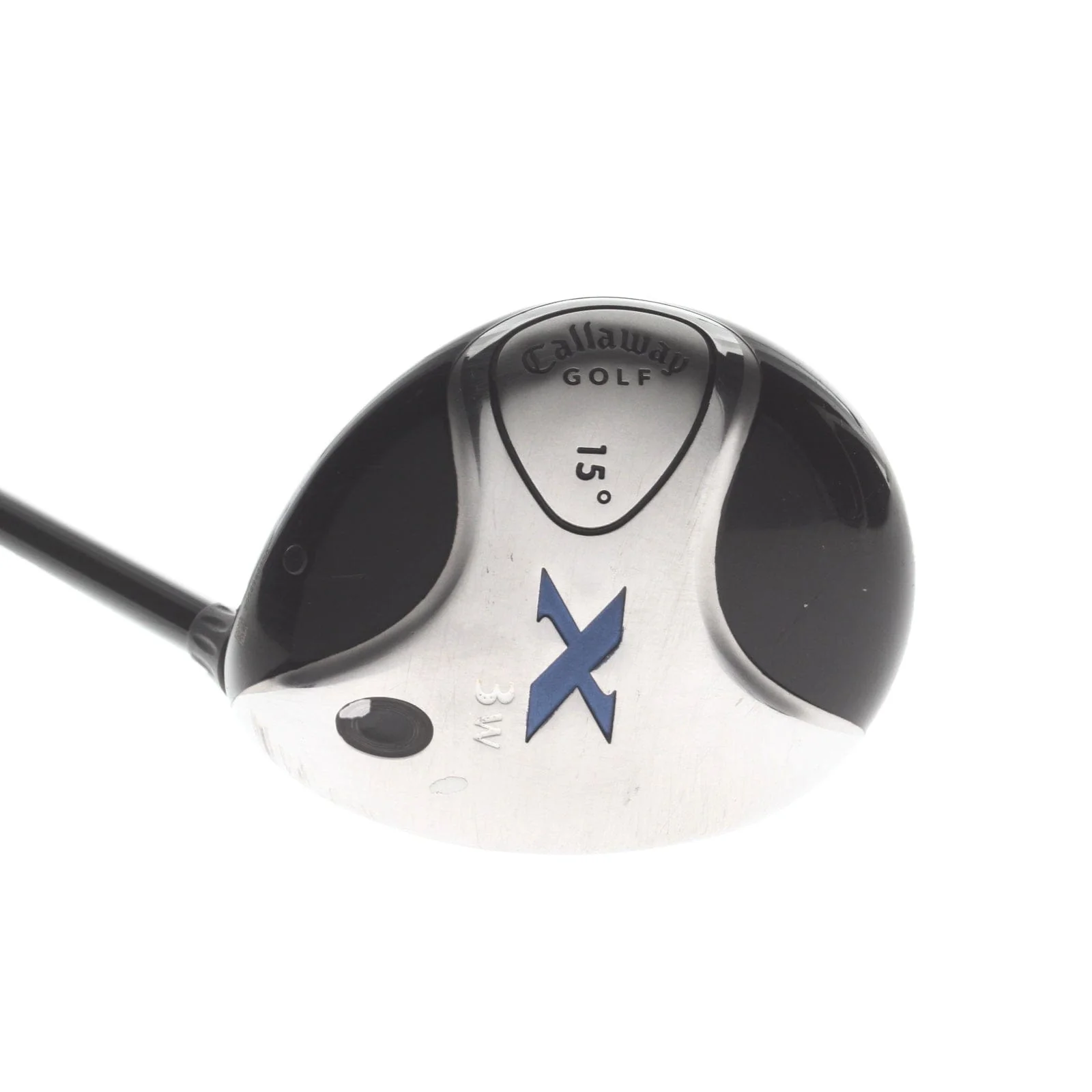 Callaway X Graphite Mens Right Hand Fairway 3 Wood 15* Regular - Fujikura - Image 2