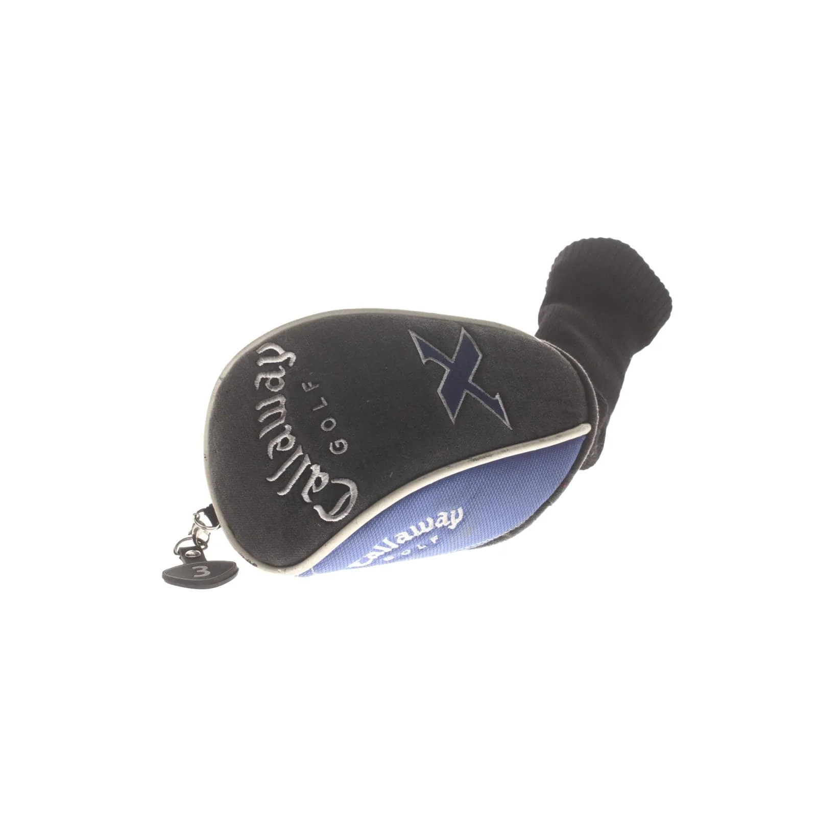 Callaway X Graphite Mens Right Hand Fairway 3 Wood 15* Regular - Fujikura - Image 7