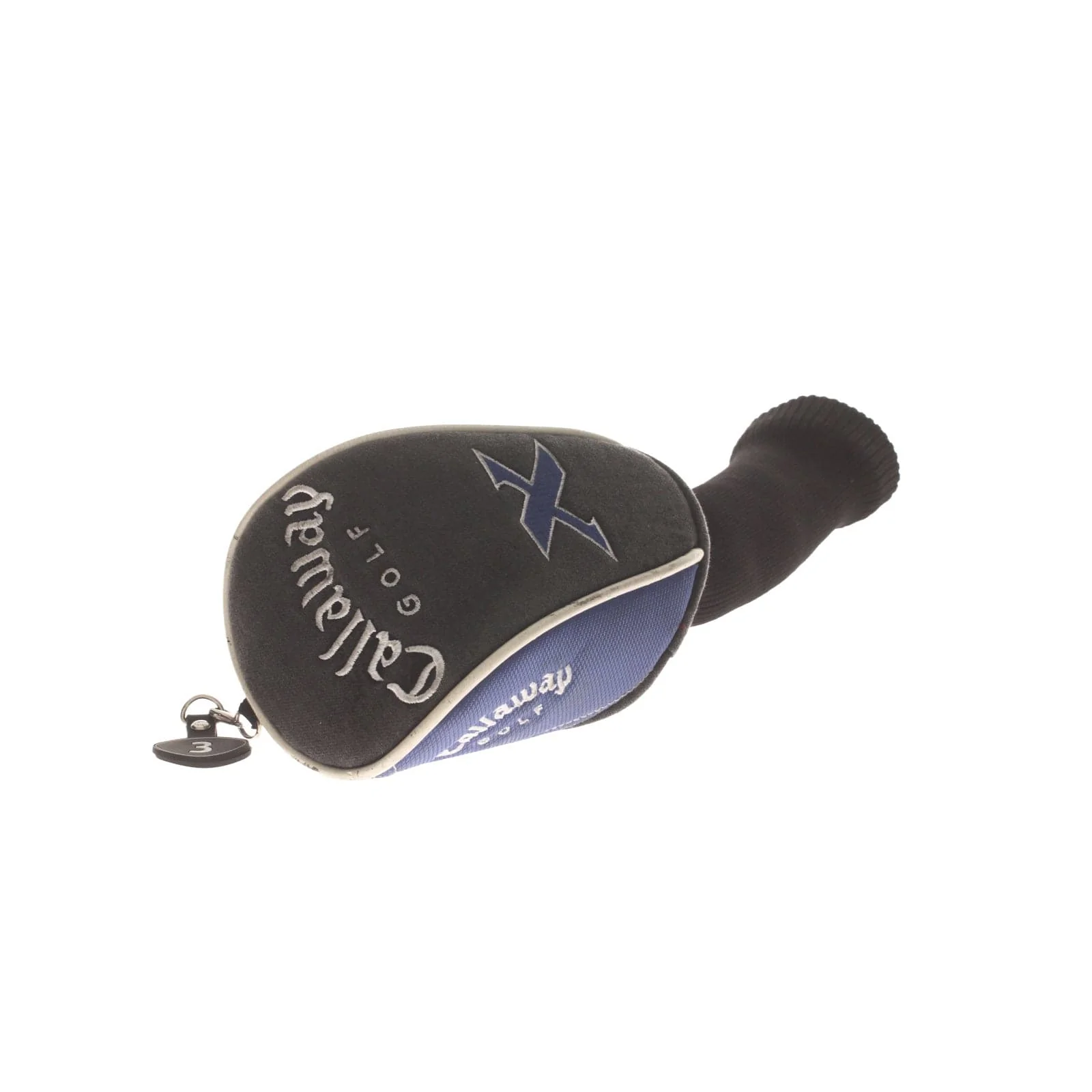 Callaway X Graphite Mens Right Hand Fairway 3 Wood 15* Stiff - Fujikura 65g - Image 7