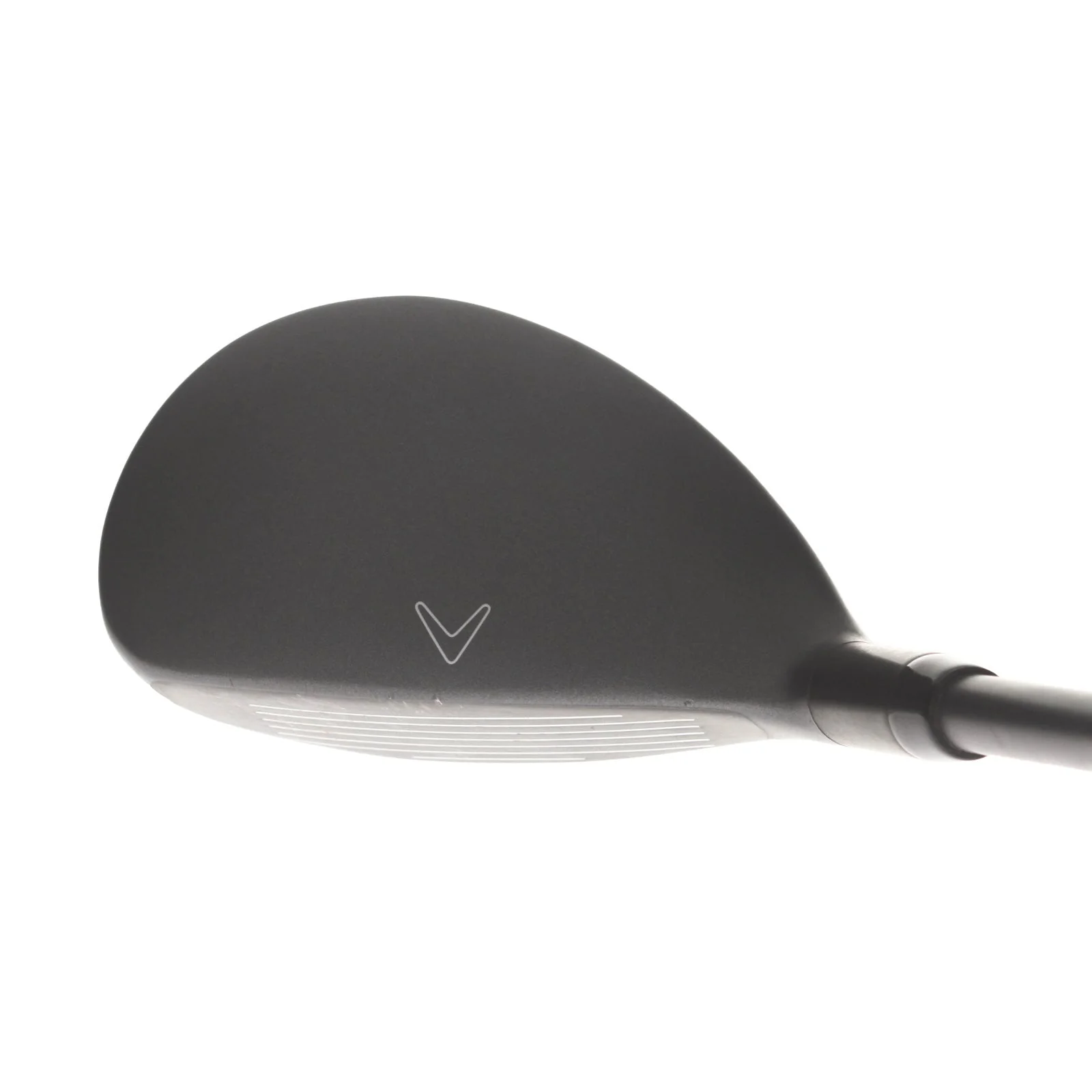 Callaway X Hot 2 Graphite Mens Right Hand 3 Hybrid 19* Regular - Callaway X Hot 2 60 - Image 3
