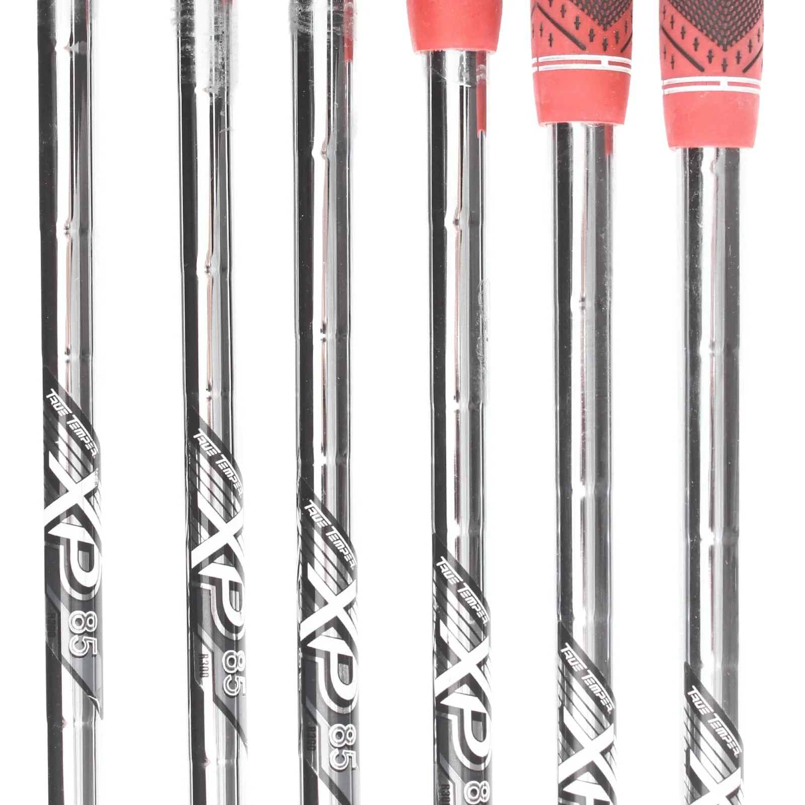Callaway X Hot 2019 Steel Mens Right Hand Irons 5-PW Regular - True Temper XP 85 - Image 6