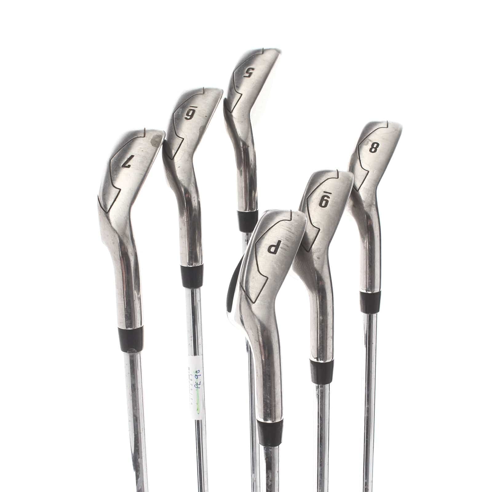 Callaway X Hot 2019 Steel Mens Right Hand Irons 5-PW Regular - True Temper XP 85 - Image 3