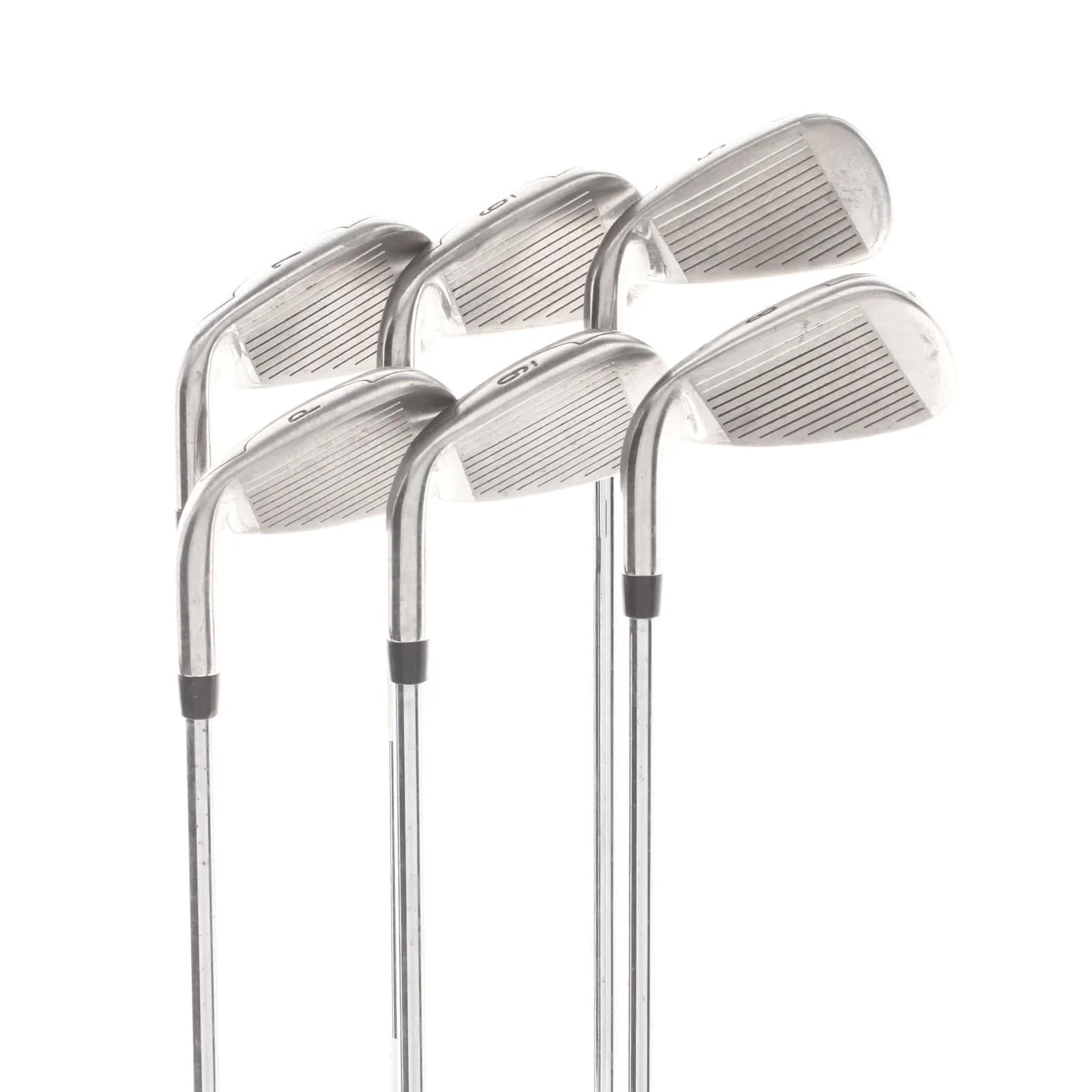 Callaway X Hot 2019 Steel Mens Right Hand Irons 5-PW Regular - True Temper XP 85 - Image 4