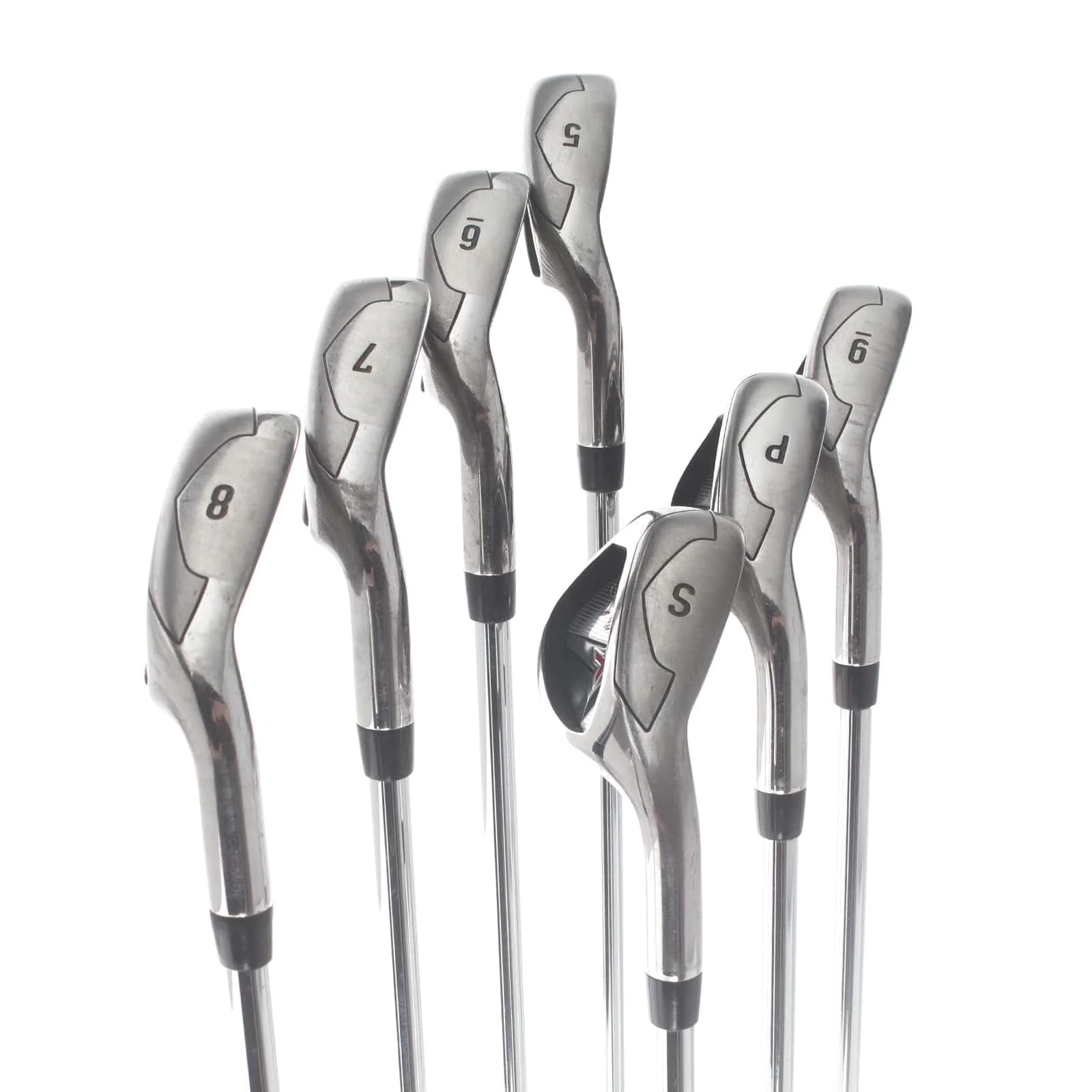 Callaway X Hot 2019 Steel Mens Right Hand Irons 5-SW Regular - XP85 R300 - Image 3