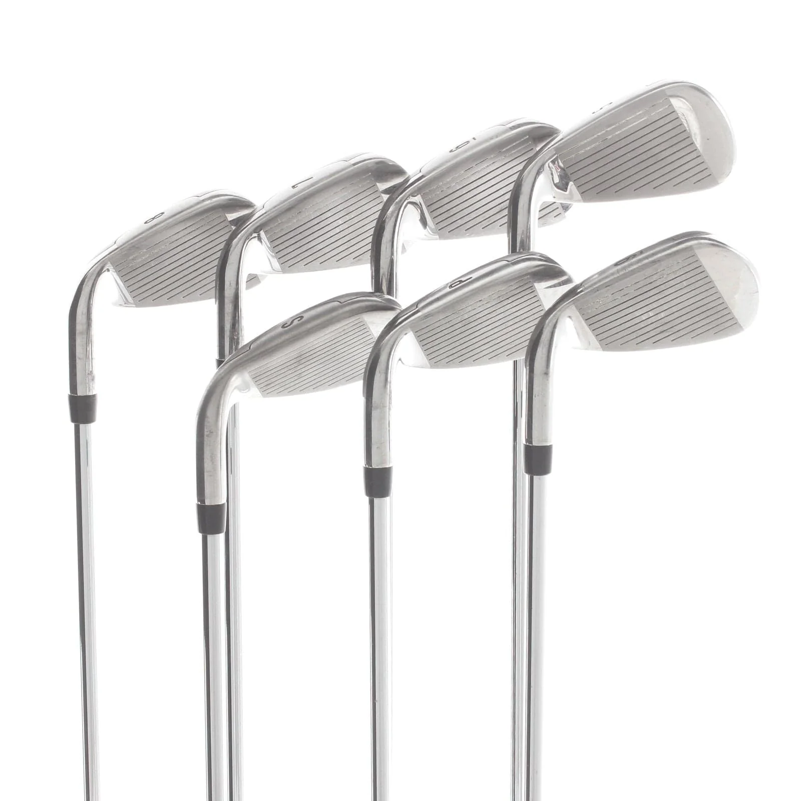 Callaway X Hot 2019 Steel Mens Right Hand Irons 5-SW Regular - XP85 R300 - Image 4