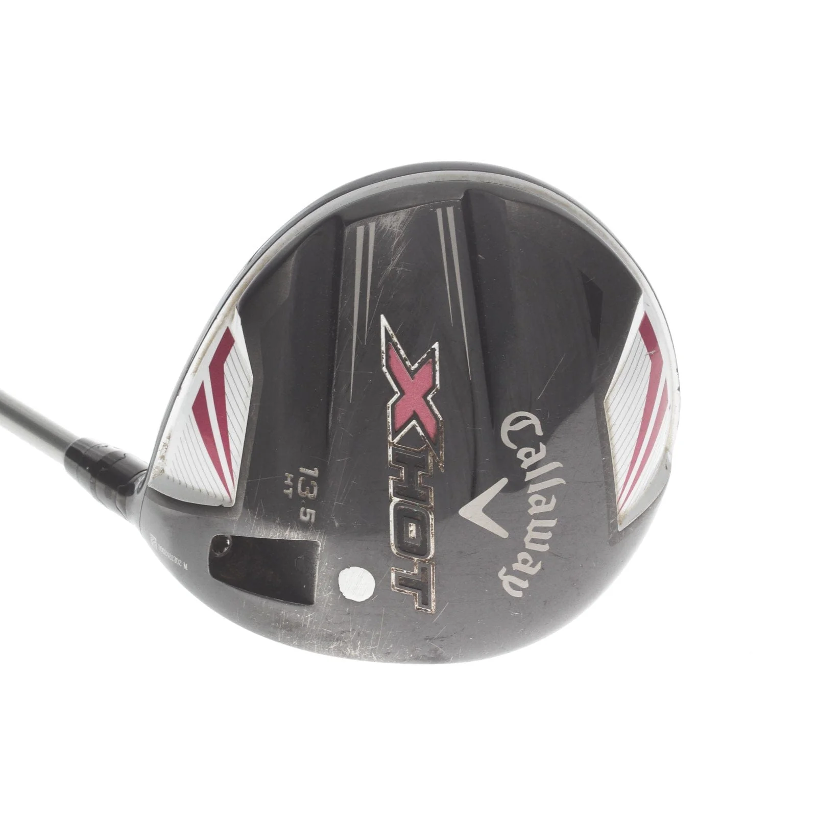 Callaway X Hot Graphite Ladies Right Hand Driver 13.5* Ladies - Project X - Image 2