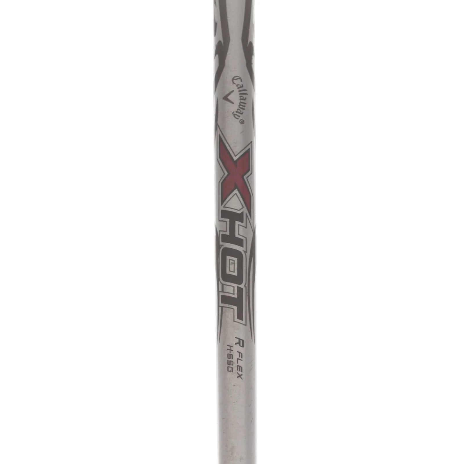 Callaway X Hot Graphite Mens Right Hand 3 Hybrid 19* Regular - Callaway X Hot 65g - Image 4
