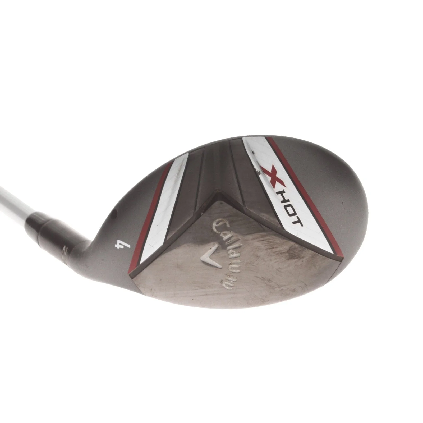 Callaway X Hot Graphite Mens Right Hand 4 Hybrid 22* Regular - Project X PXv - Image 2
