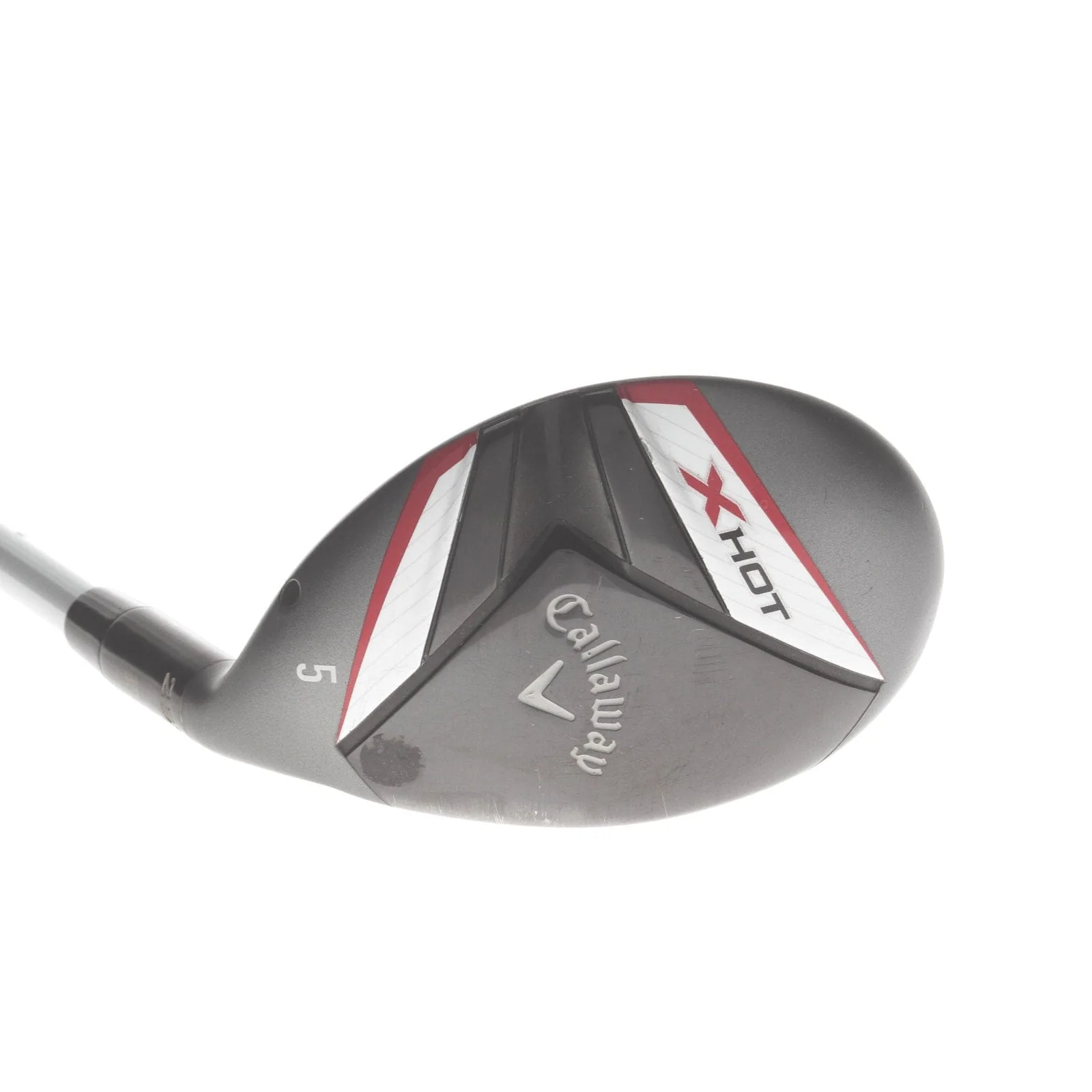 Callaway X Hot Graphite Mens Right Hand 5 Hybrid 25* Regular - Callaway X Hot 65g - Image 2