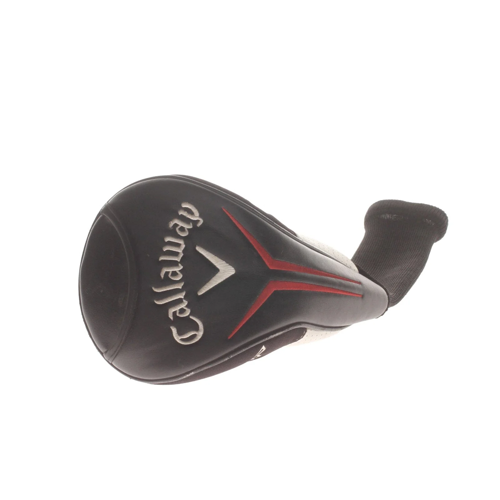 Callaway X Hot Graphite Mens Right Hand Driver 9.5* Stiff - Grafalloy ProLaunch Axis 60S - Image 7