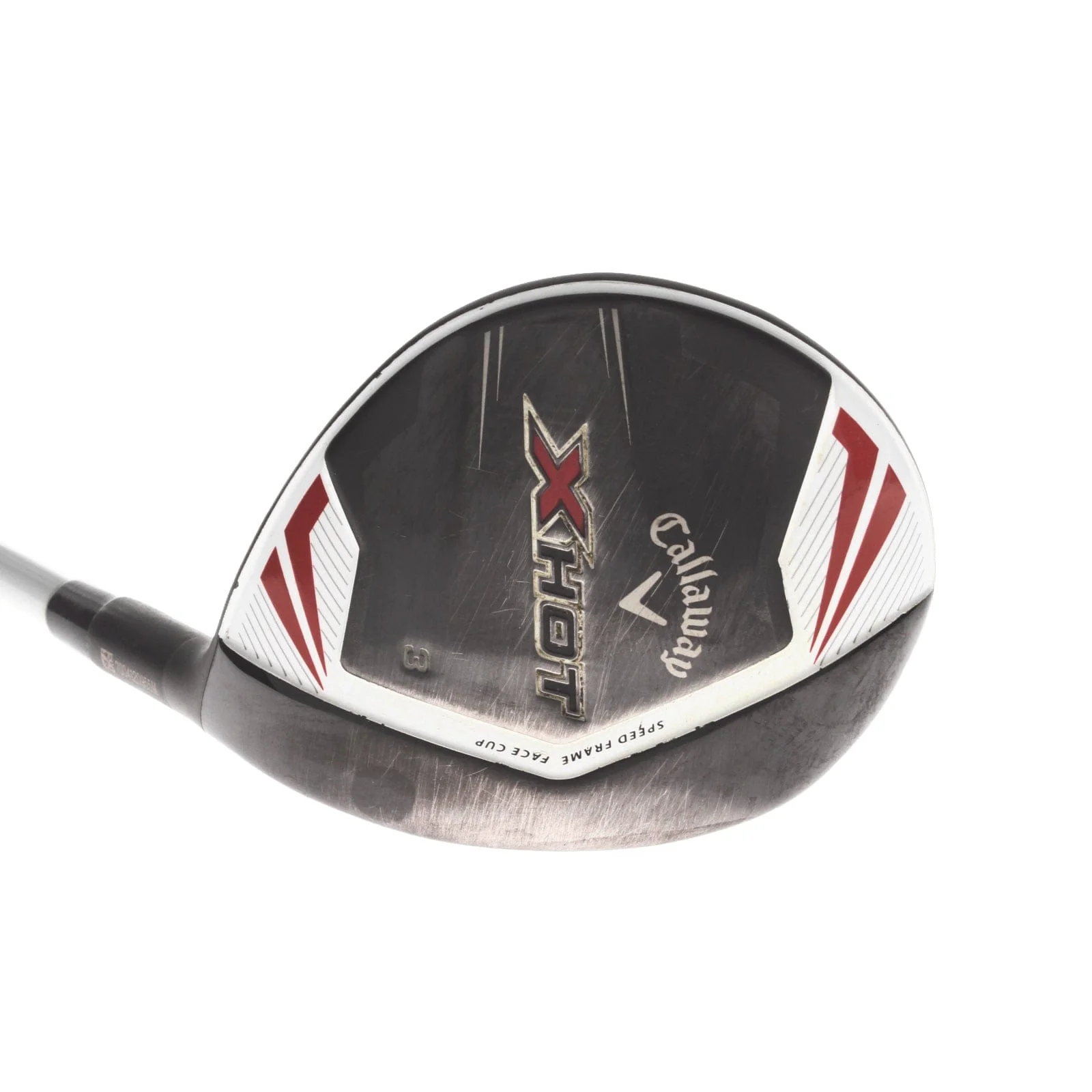 Callaway X-Hot Graphite Mens Right Hand Fairway 3 Wood 15* Regular - Projext X PX V - Image 2
