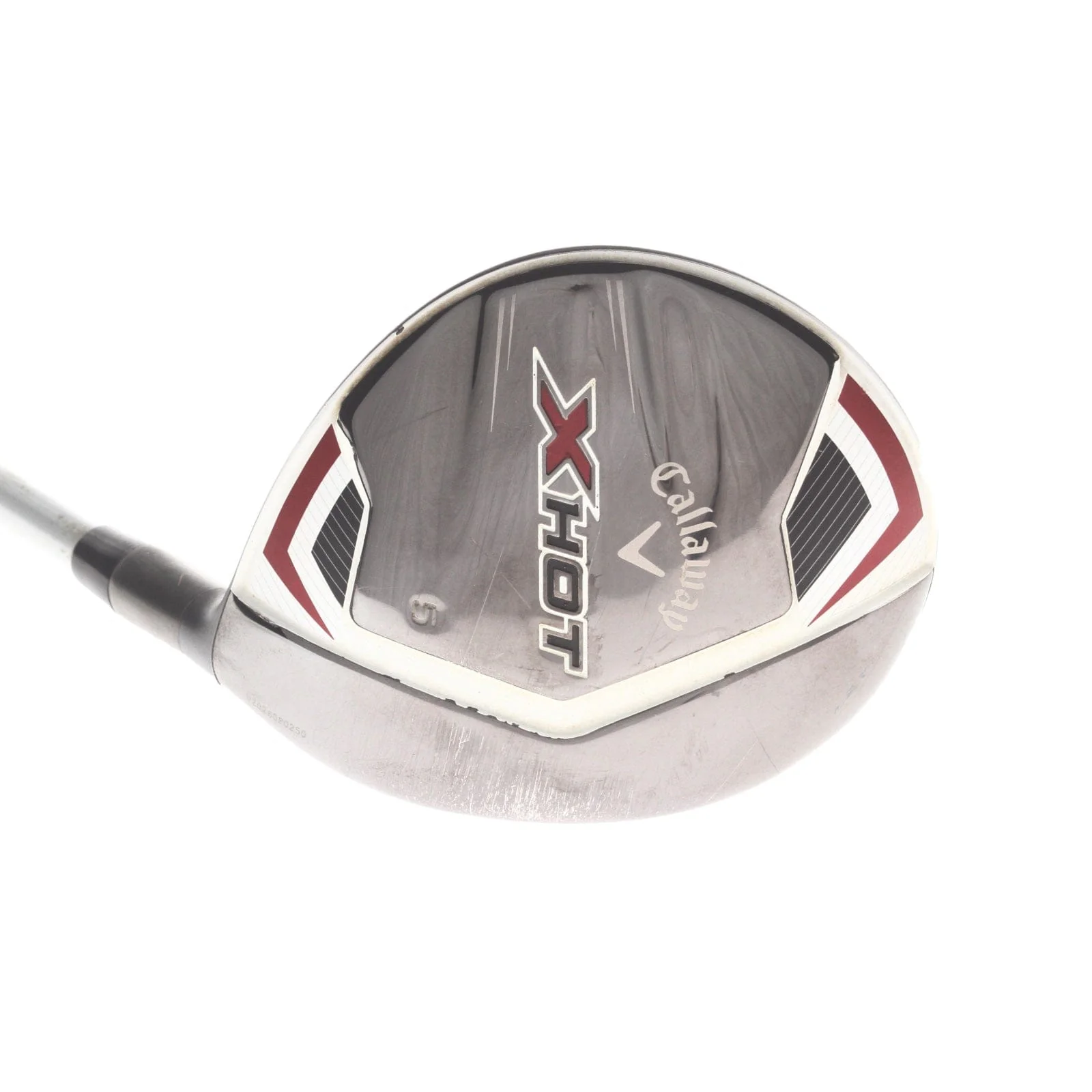 Callaway X Hot Graphite Mens Right Hand Fairway 5 Wood 18* Regular - Project X PXv - Image 2