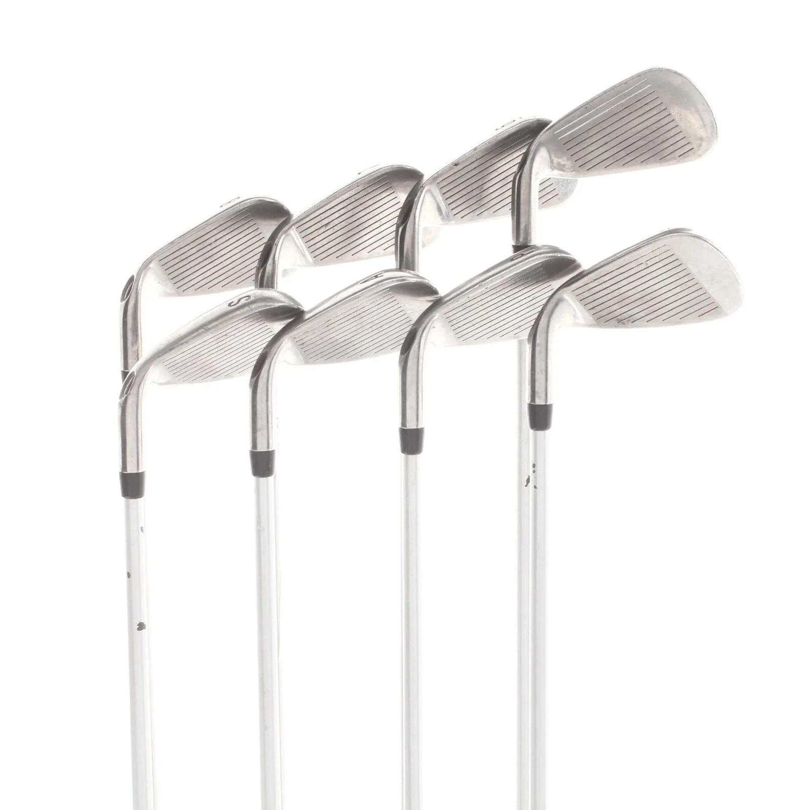 Callaway X Hot Graphite Mens Right Hand Irons 5-SW+AW Regular - Callaway X Hot - Image 4