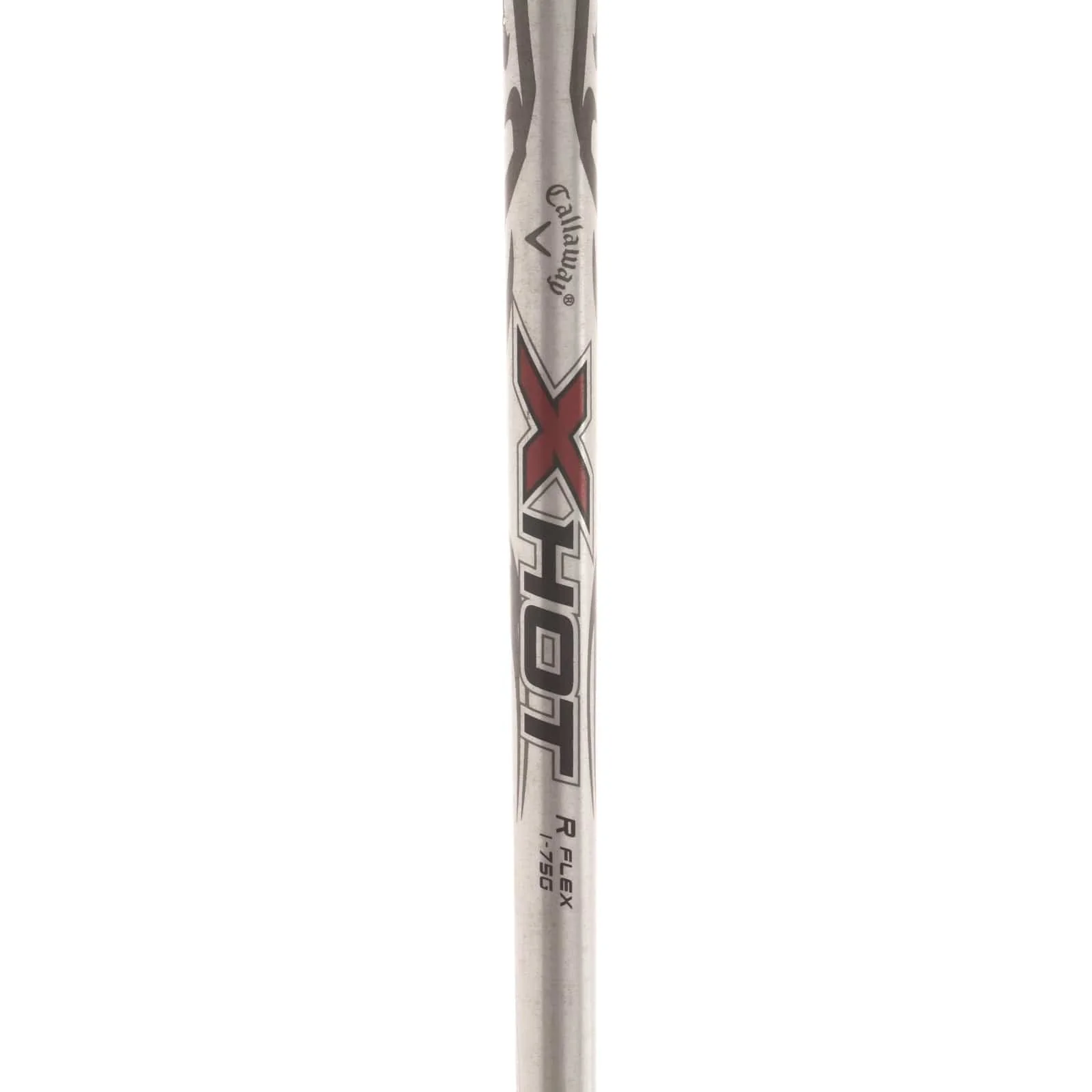 Callaway X Hot Graphite Mens Right Hand Irons 5-SW+AW Regular - Callaway X Hot - Image 5