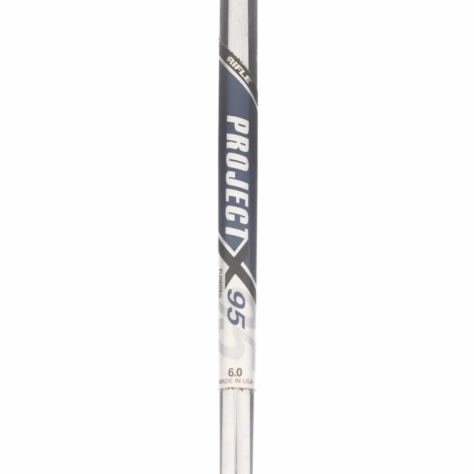 Callaway X Hot Pro Steel Mens Right Hand 6 Iron Stiff - Project X Flighted 95 6.0 - Image 4