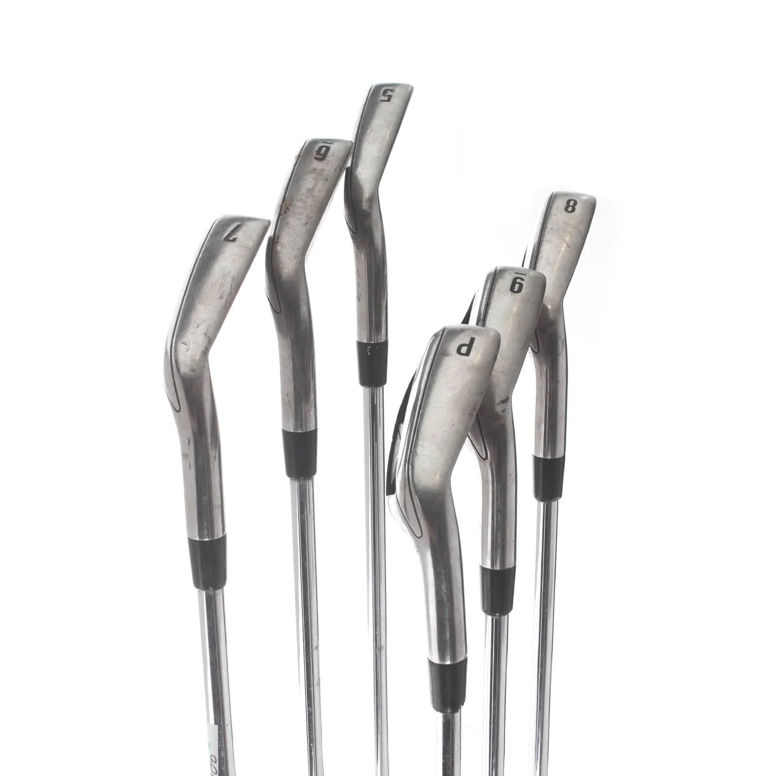 Callaway X Hot Pro Steel Mens Right Hand Irons 5-PW Stiff - Project X 95 - Image 3