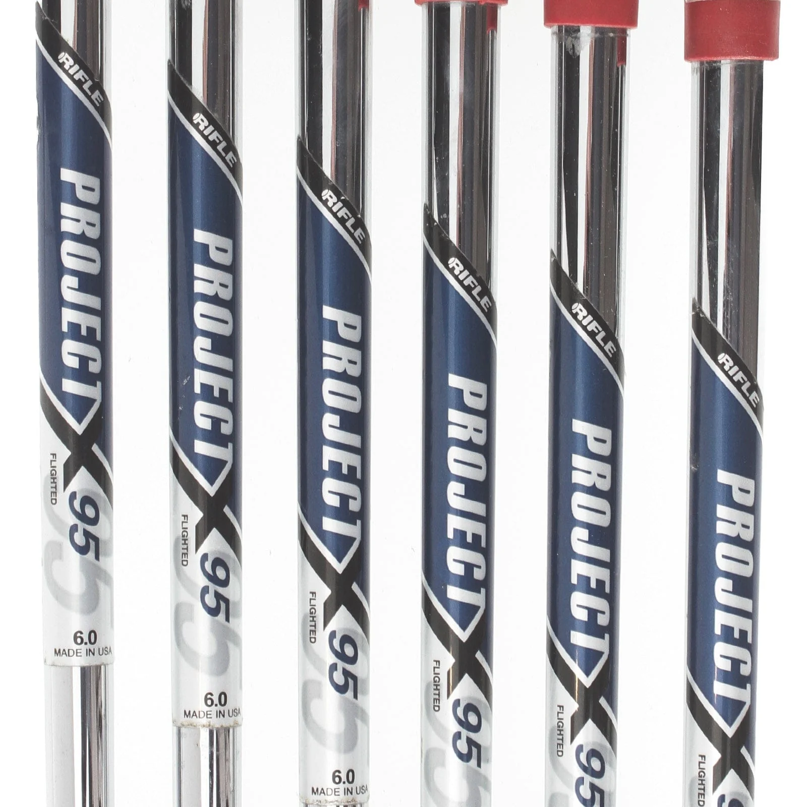 Callaway X Hot Pro Steel Mens Right Hand Irons 5-PW Stiff - Project X 95 - Image 6