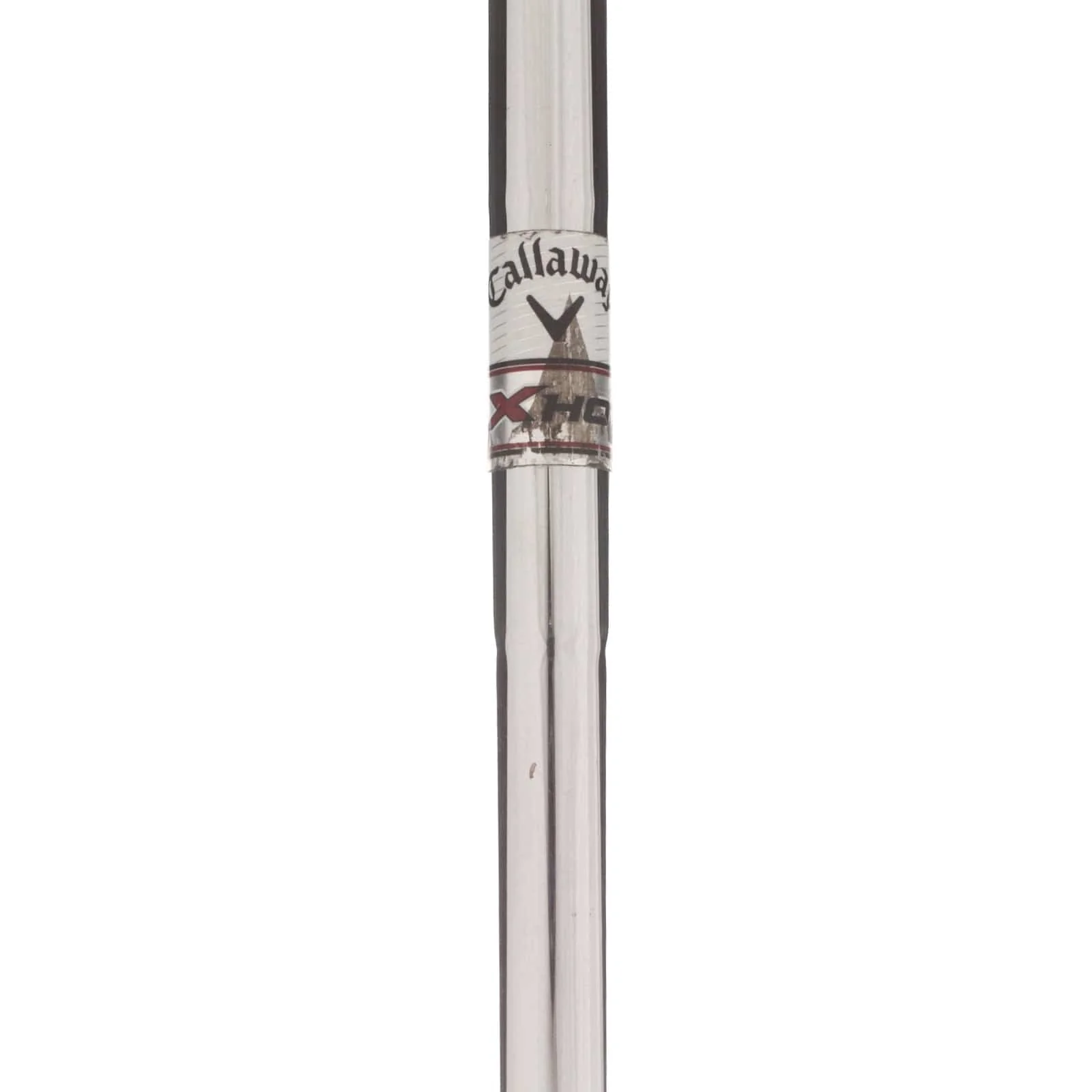 Callaway X Hot Steel Mens Right Hand 7 Iron 30* Uniflex - Image 4