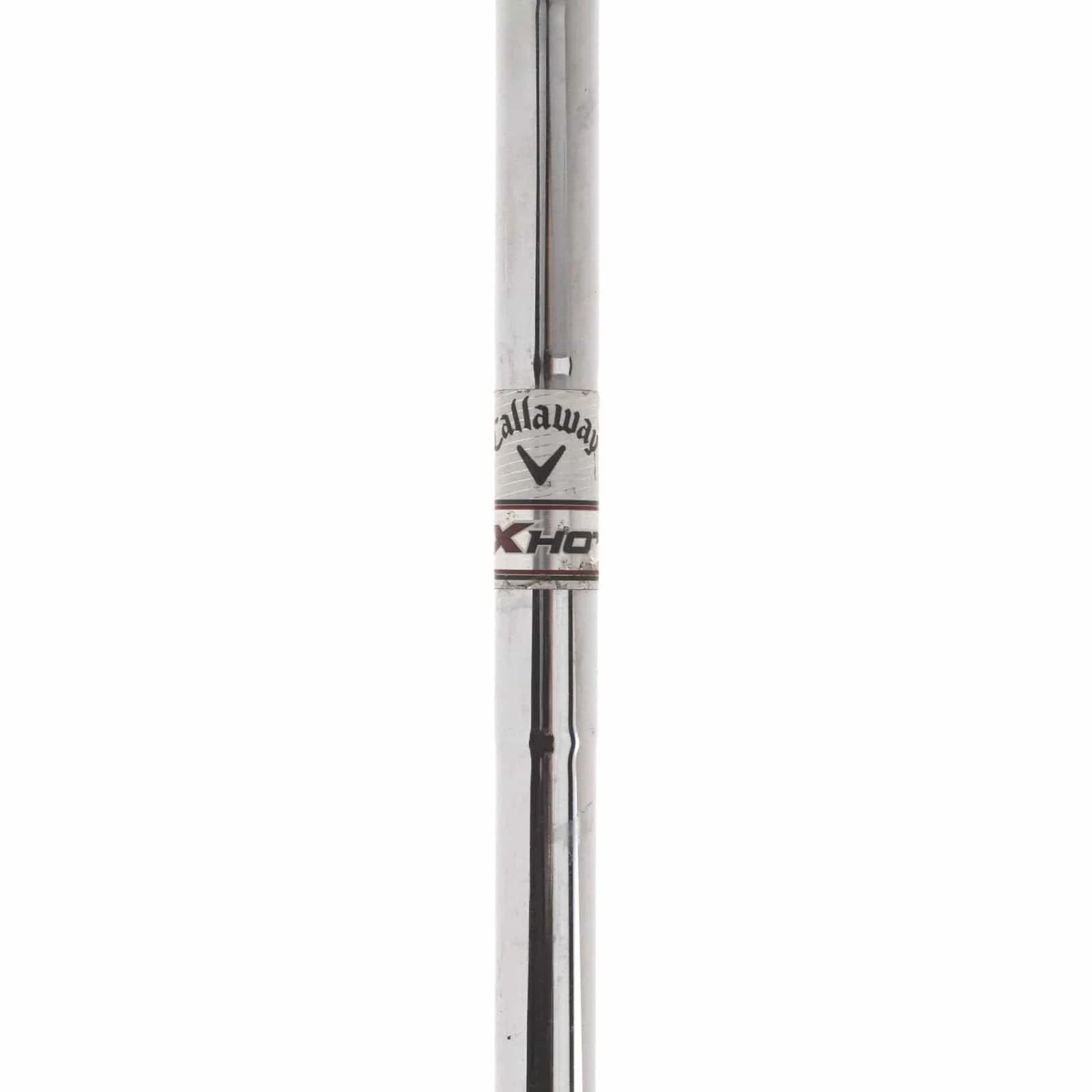 Callaway X Hot Steel Mens Right Hand Irons 5-GW+SW Uniflex - Callaway X Hot - Image 5