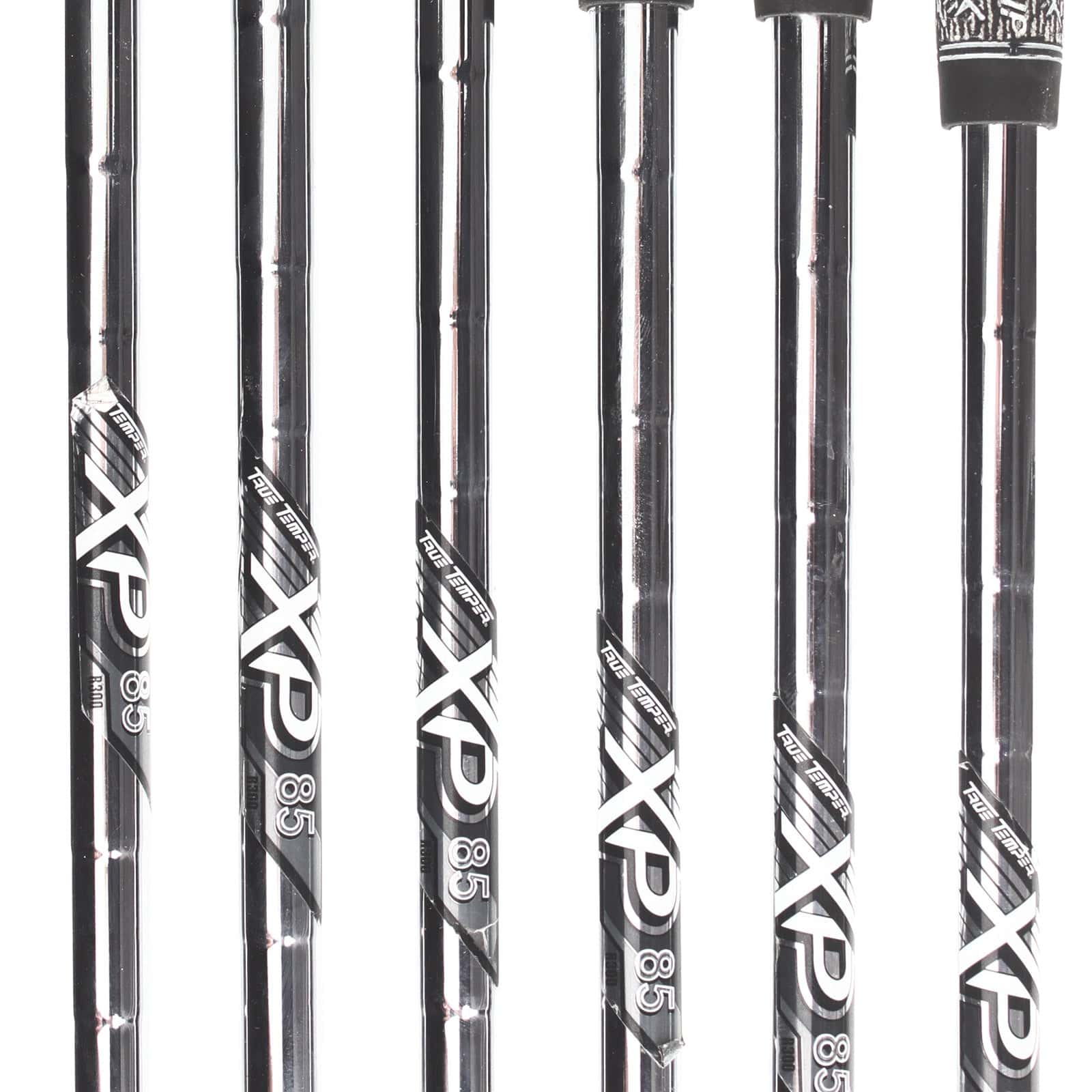 Callaway X Hot Steel Mens Right Hand Irons 5-PW Regular - True Temper - Image 6