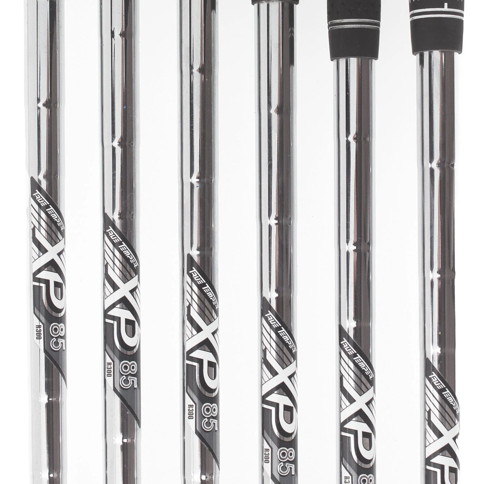 Callaway X Hot Steel Mens Right Hand Irons 5-PW Regular - True Temper XP85 - Image 6