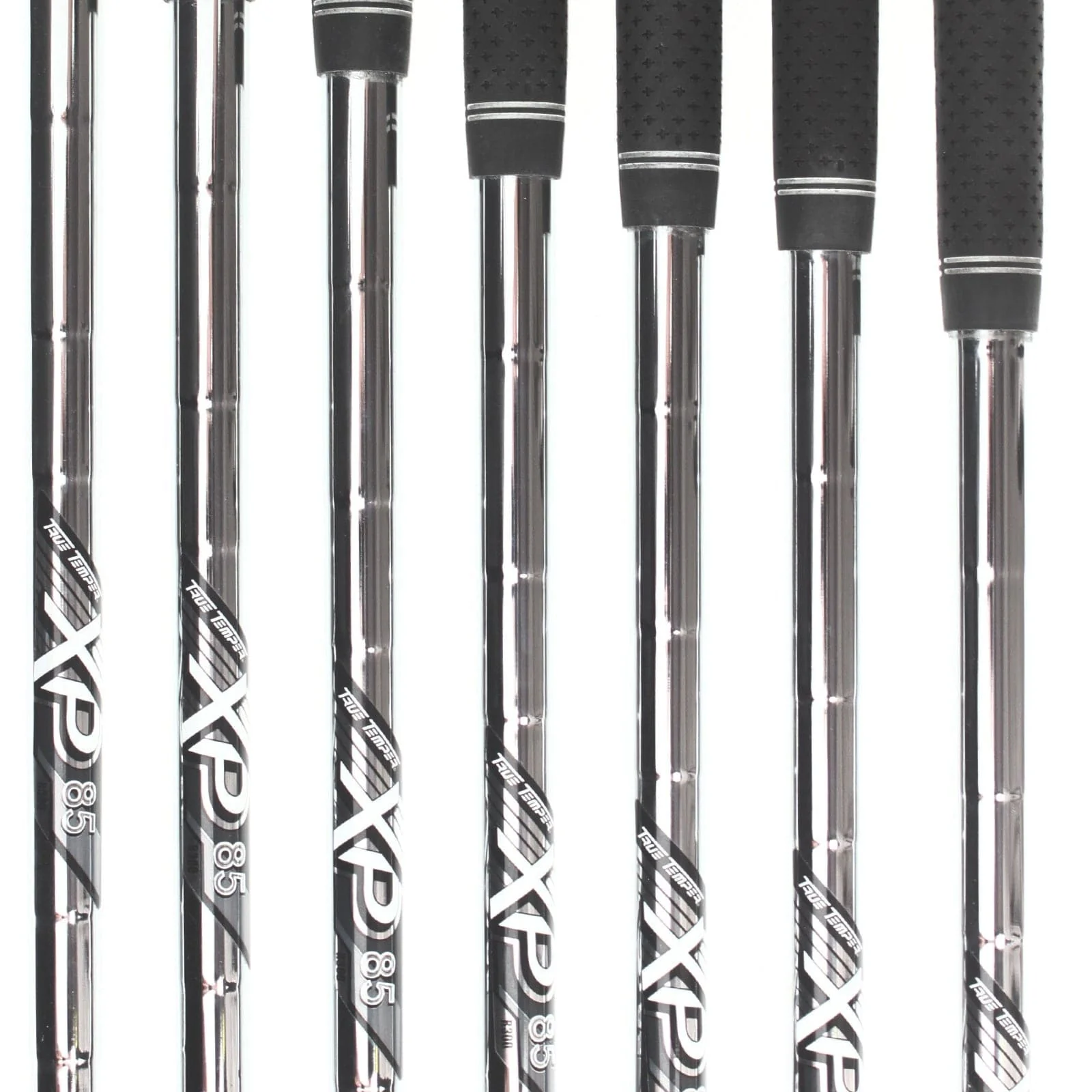 Callaway X Hot Steel Mens Right Hand Irons 5-SW Regular - True Temper XP 85 R300 - Image 6