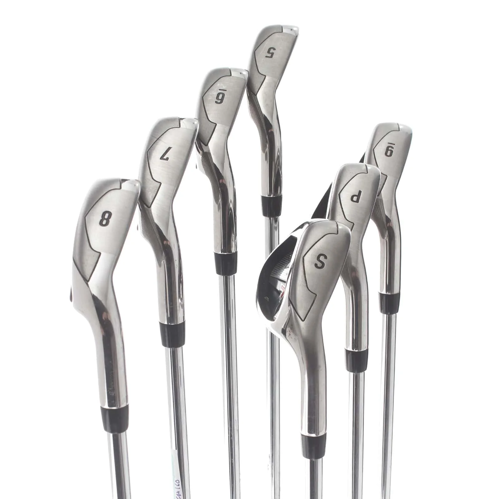 Callaway X Hot Steel Mens Right Hand Irons 5-SW Regular - True Temper XP85 - Image 3