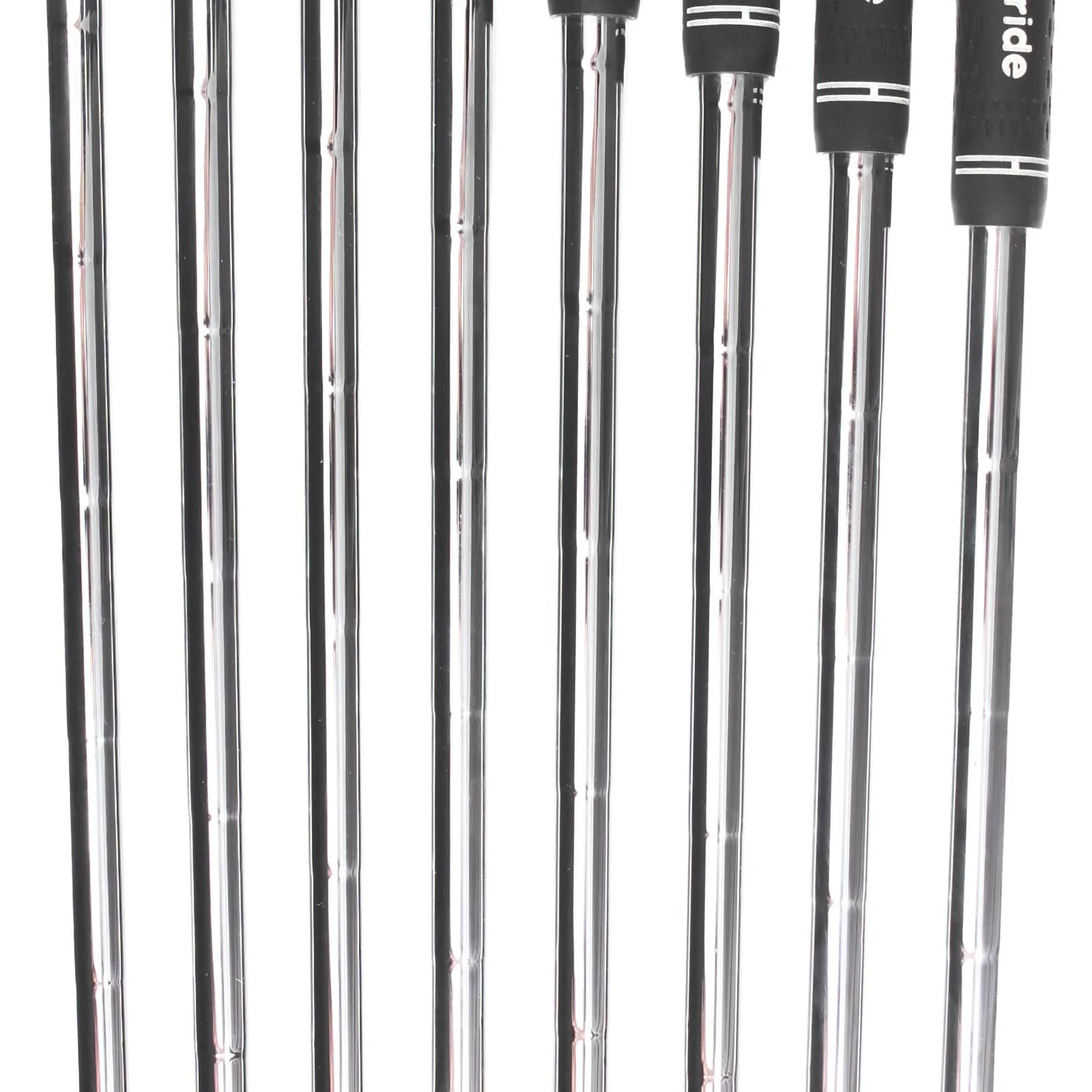 Callaway X-Prototype Steel Mens Right Hand Irons 3-PW Extra Stiff - True Temper - Image 6