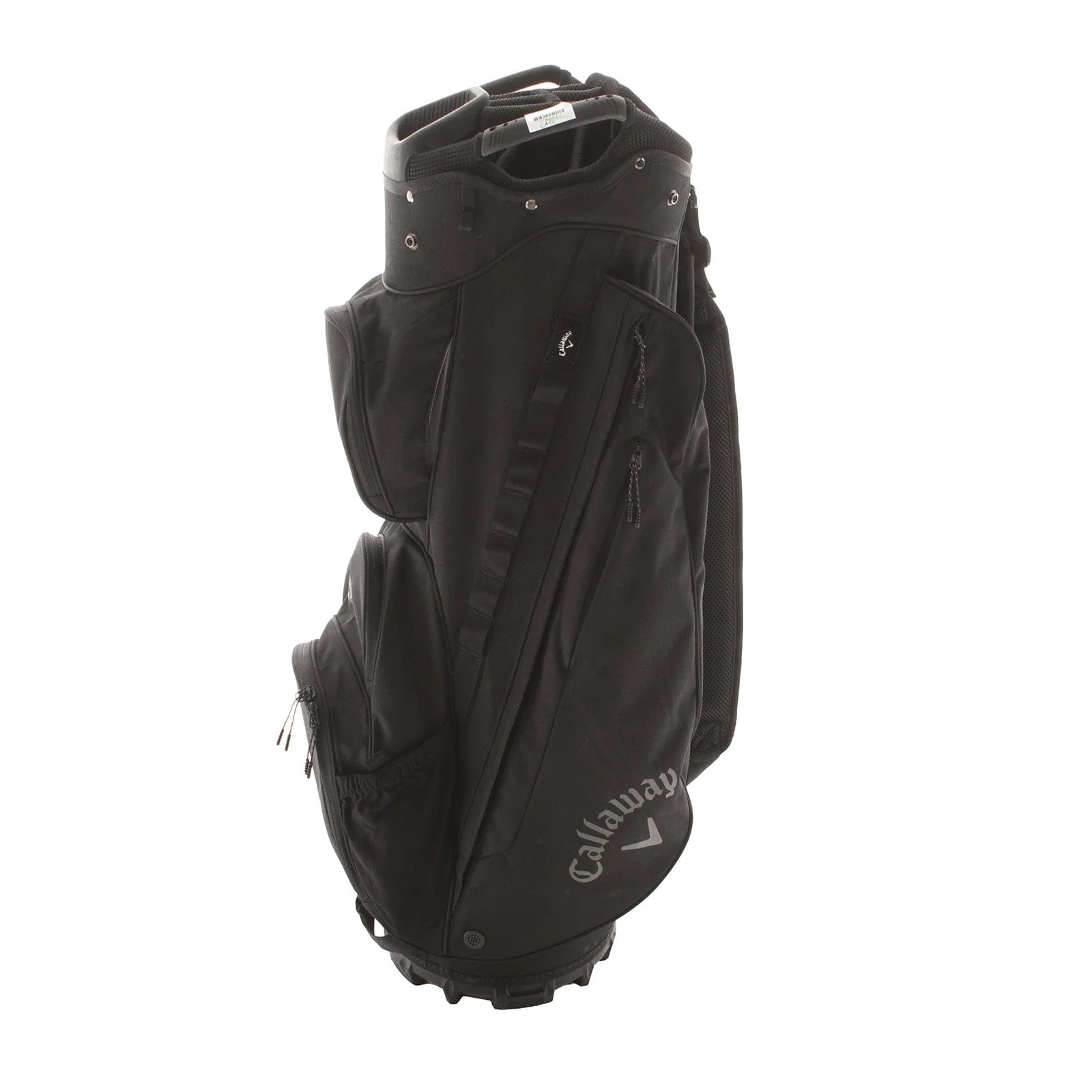 Callaway X-Series Cart Bag - Black
