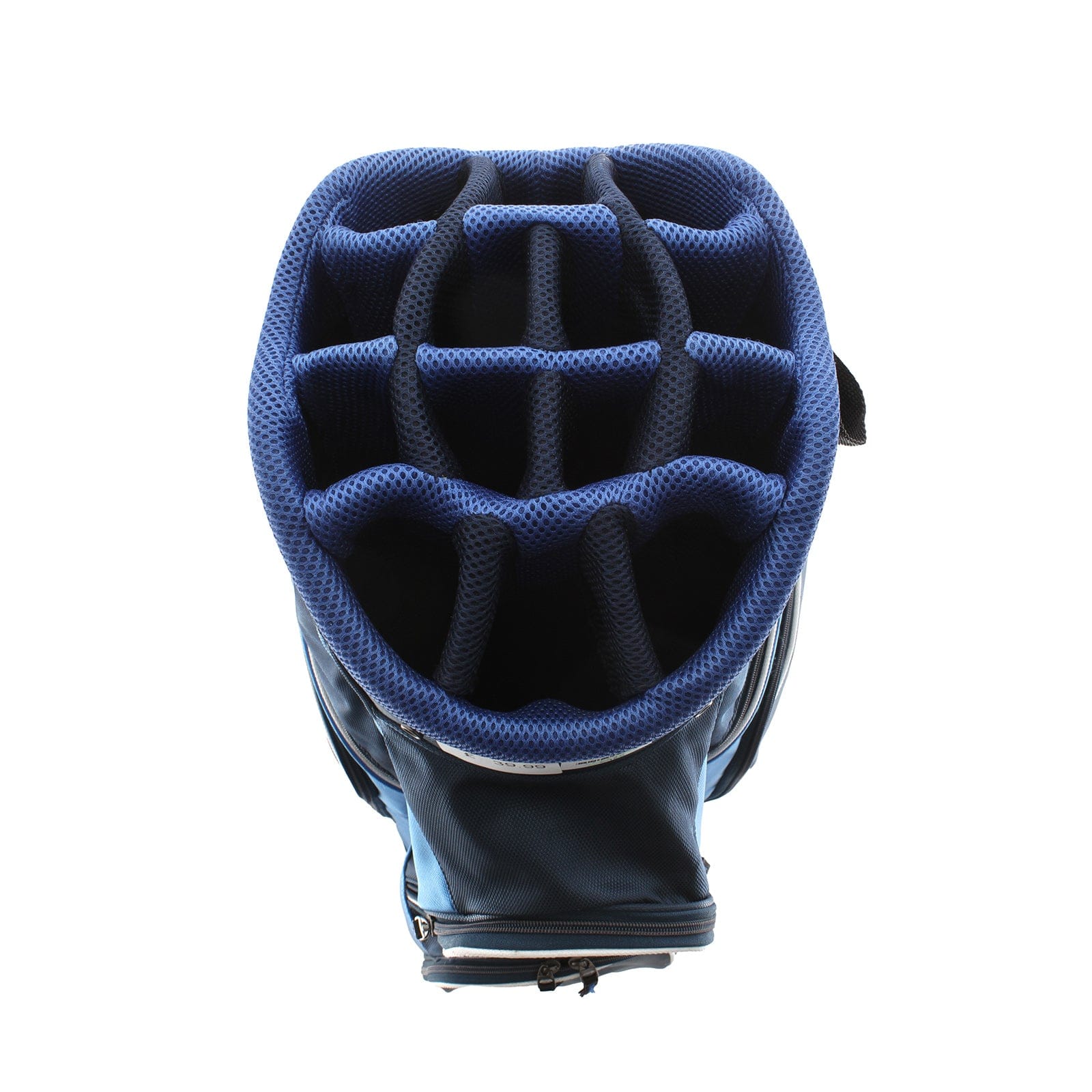 Callaway X Series Cart Bag - Blue/Navy/White - Image 2
