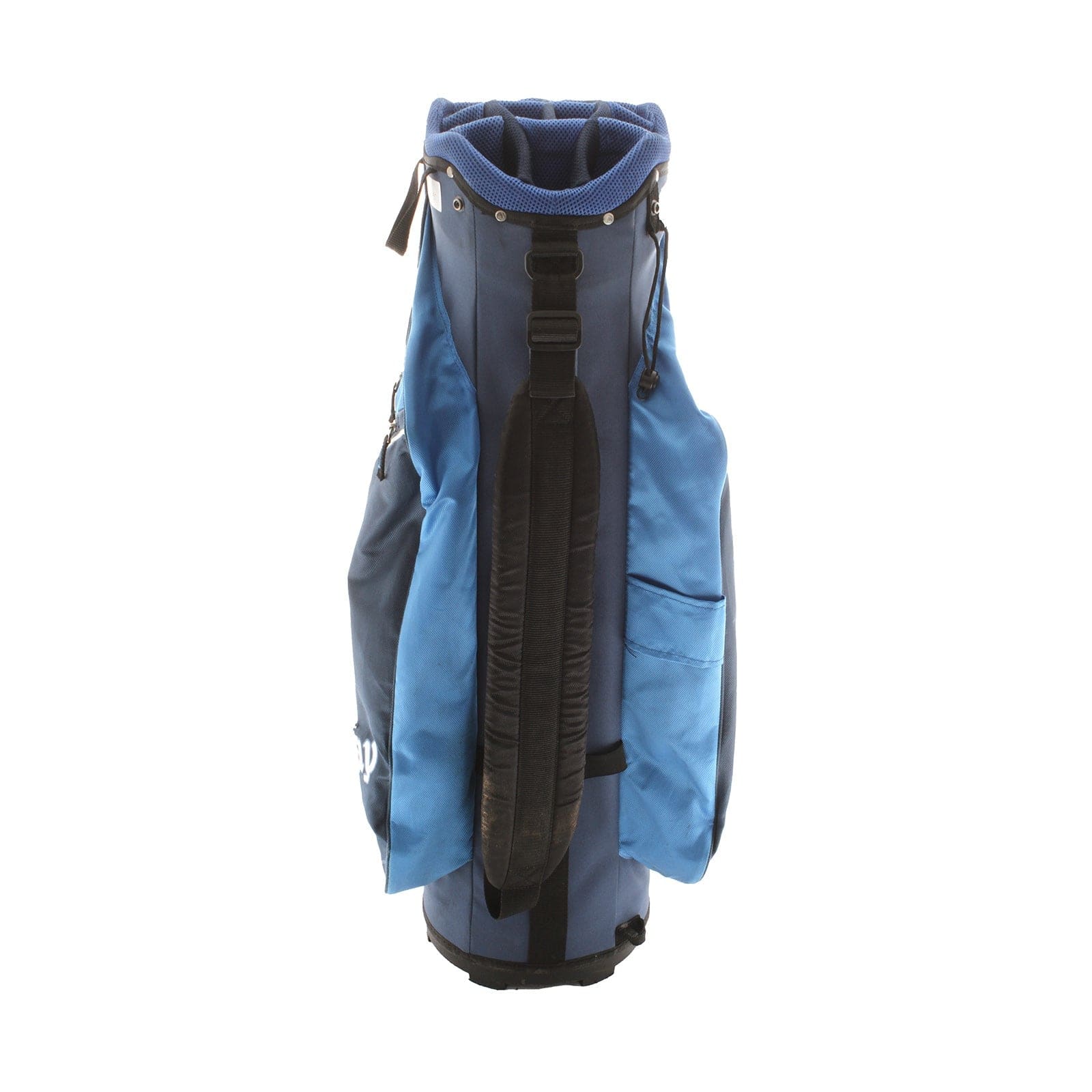 Callaway X Series Cart Bag - Blue/White - Image 5