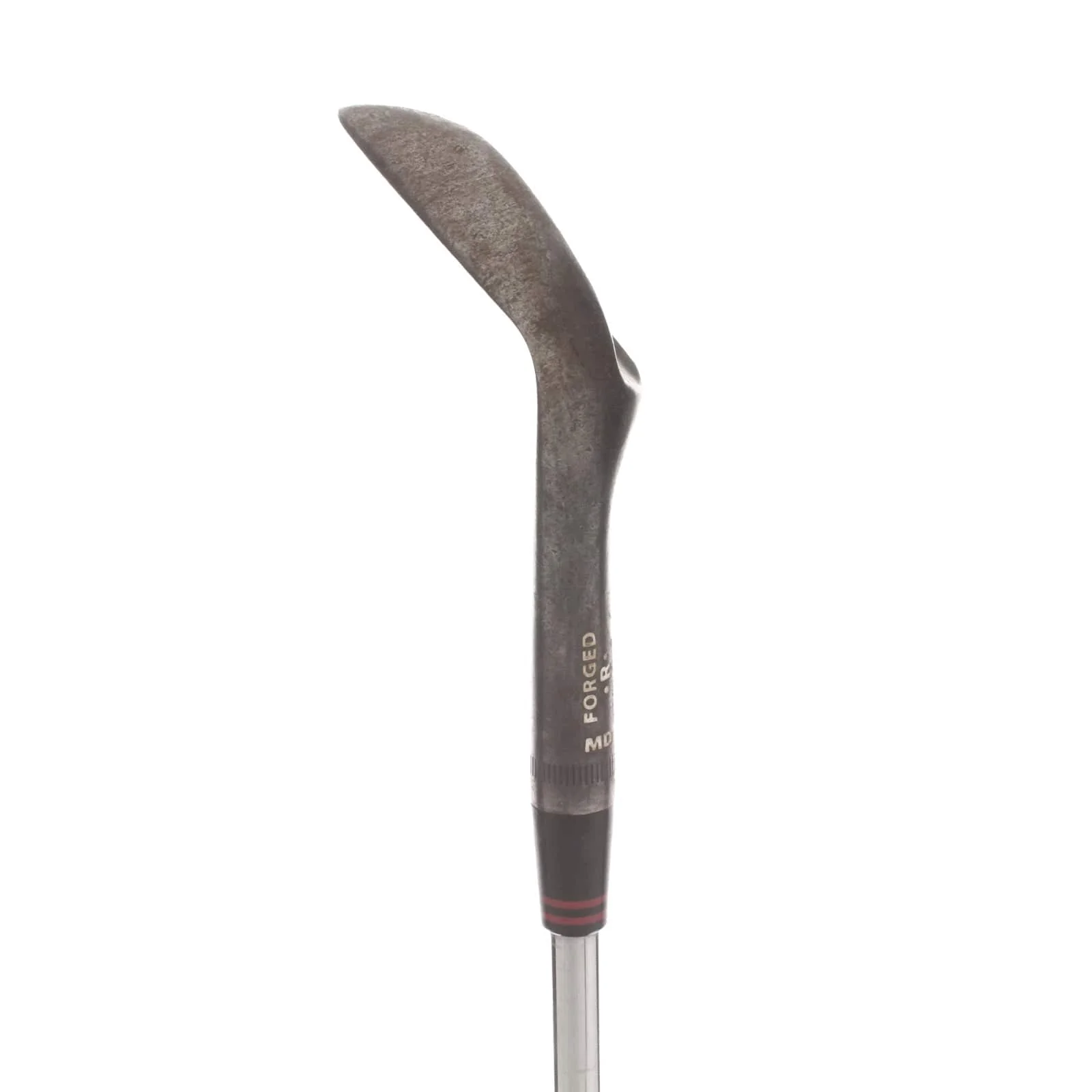 Callaway X-Series Jaws Steel Mens Left Hand Gap Wedge 52* 12 Bounce Wedge - True Temper - Image 3