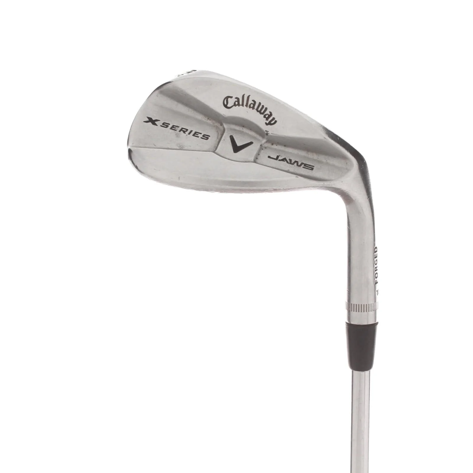 Callaway X-Series Jaws Steel Mens Right Hand Gap Wedge 52* 10 Bounce CC Grind Wedge - Callaway