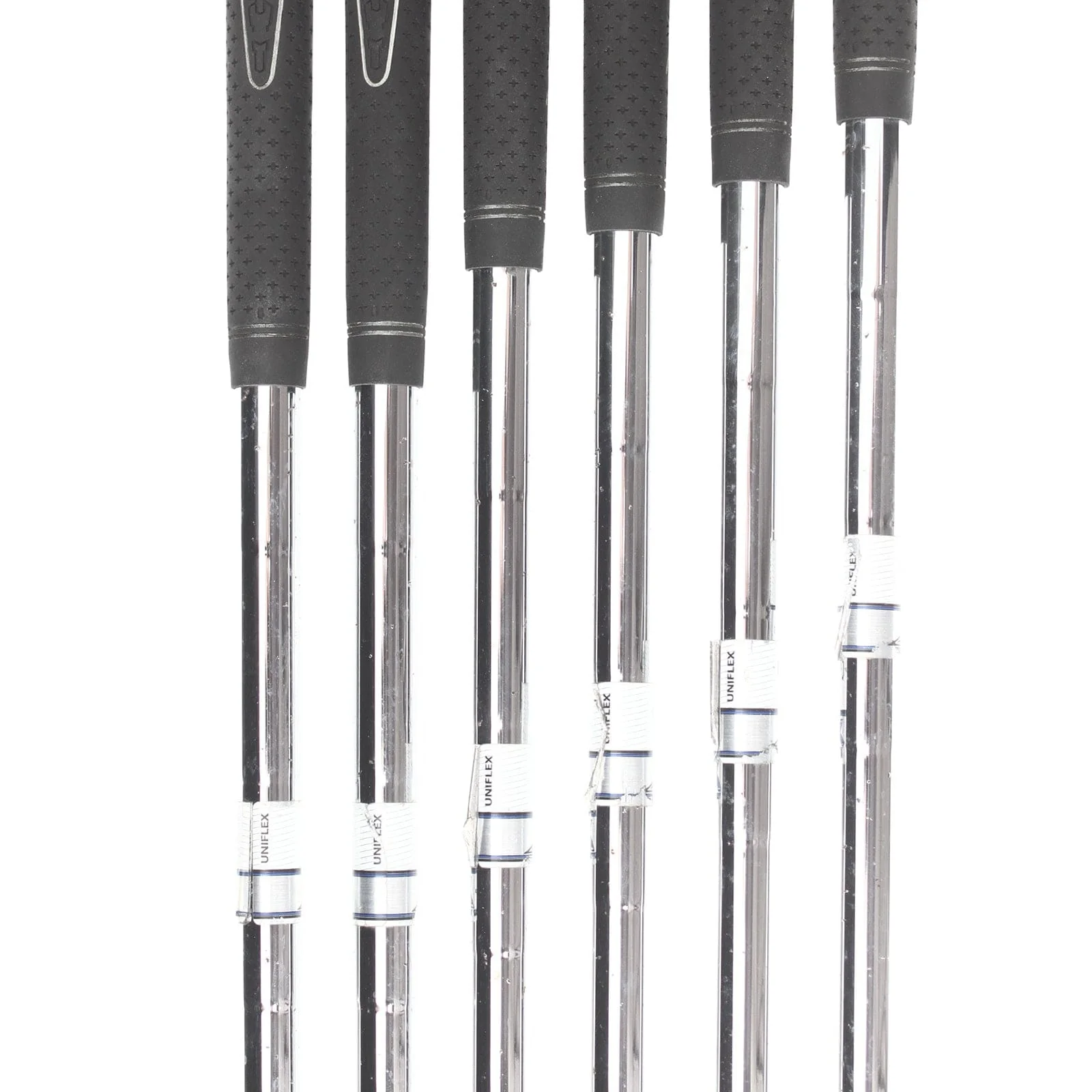Callaway X-Series N416 Steel Mens Left Hand Irons 5-PW Uniflex - Callaway - Image 6