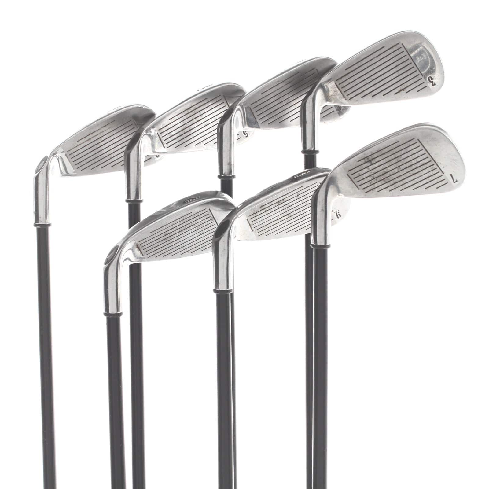 Callaway x18 Graphite Mens Right Hand Irons 4-PW Regular - Callaway - Image 4
